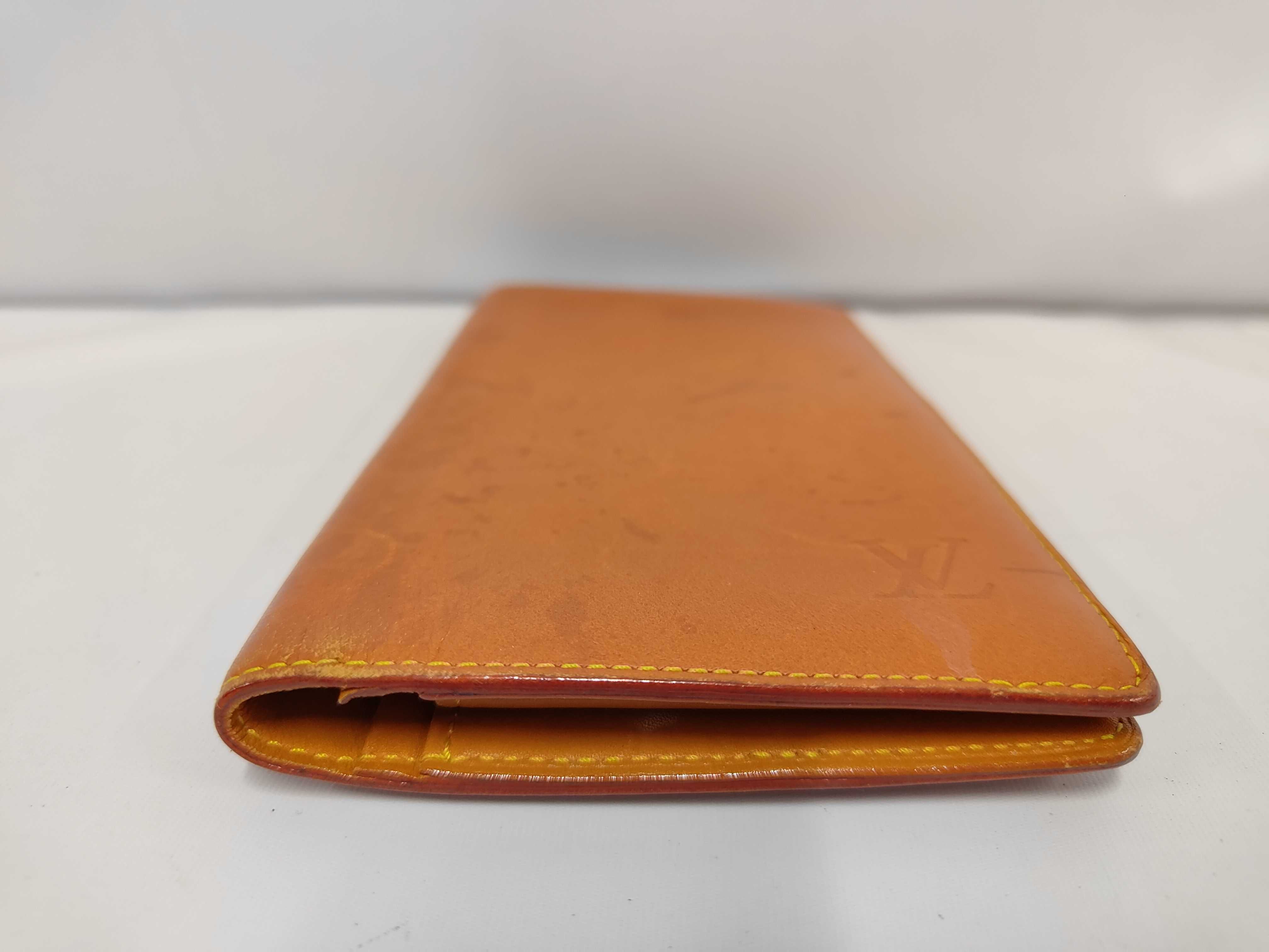Nomade / Porte Valeur Carte Credit / M85400 / BJ0059 / Long Wallet / Leather Wallet — view 5