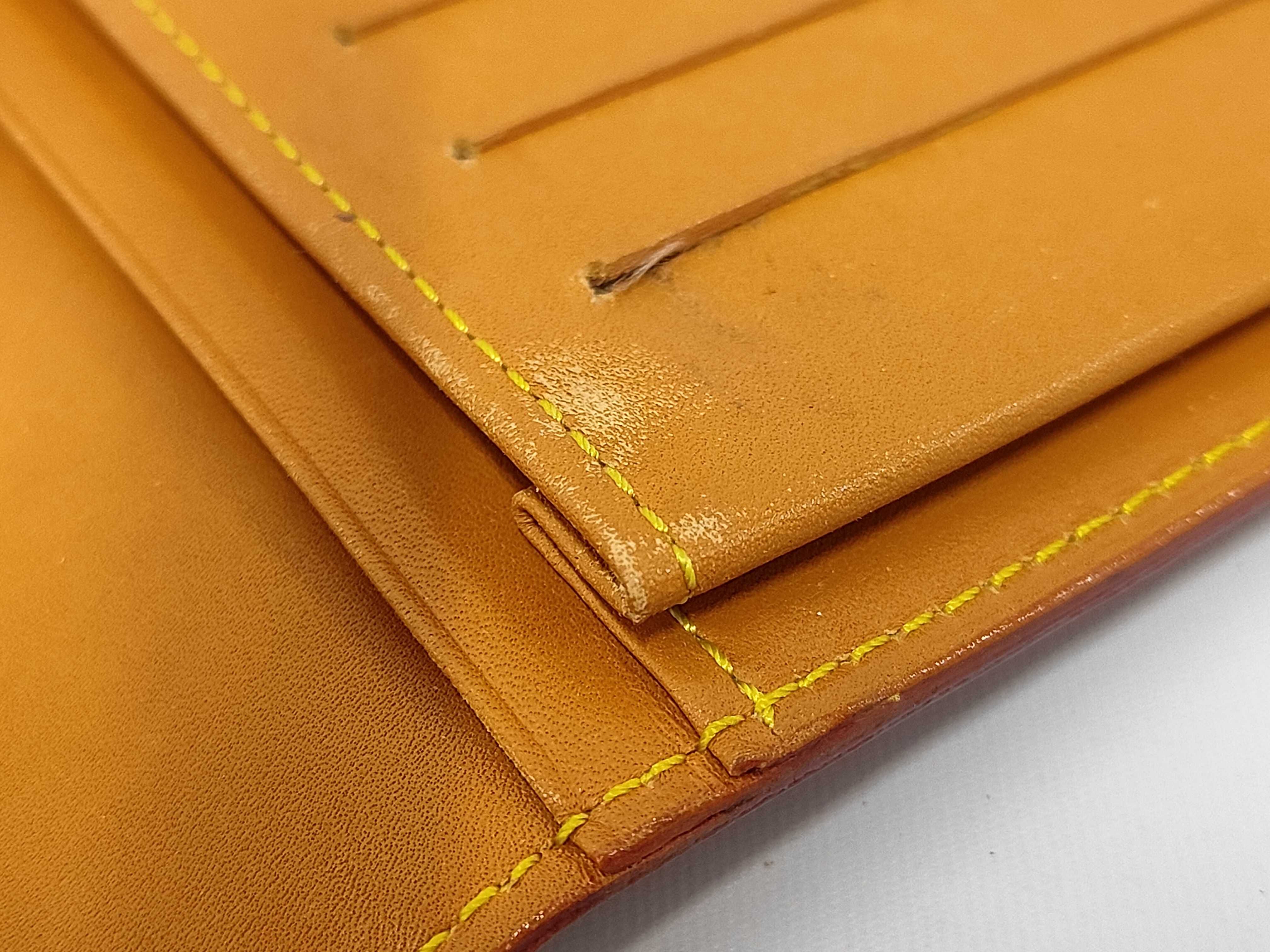 Nomade / Porte Valeur Carte Credit / M85400 / BJ0059 / Long Wallet / Leather Wallet — view 9