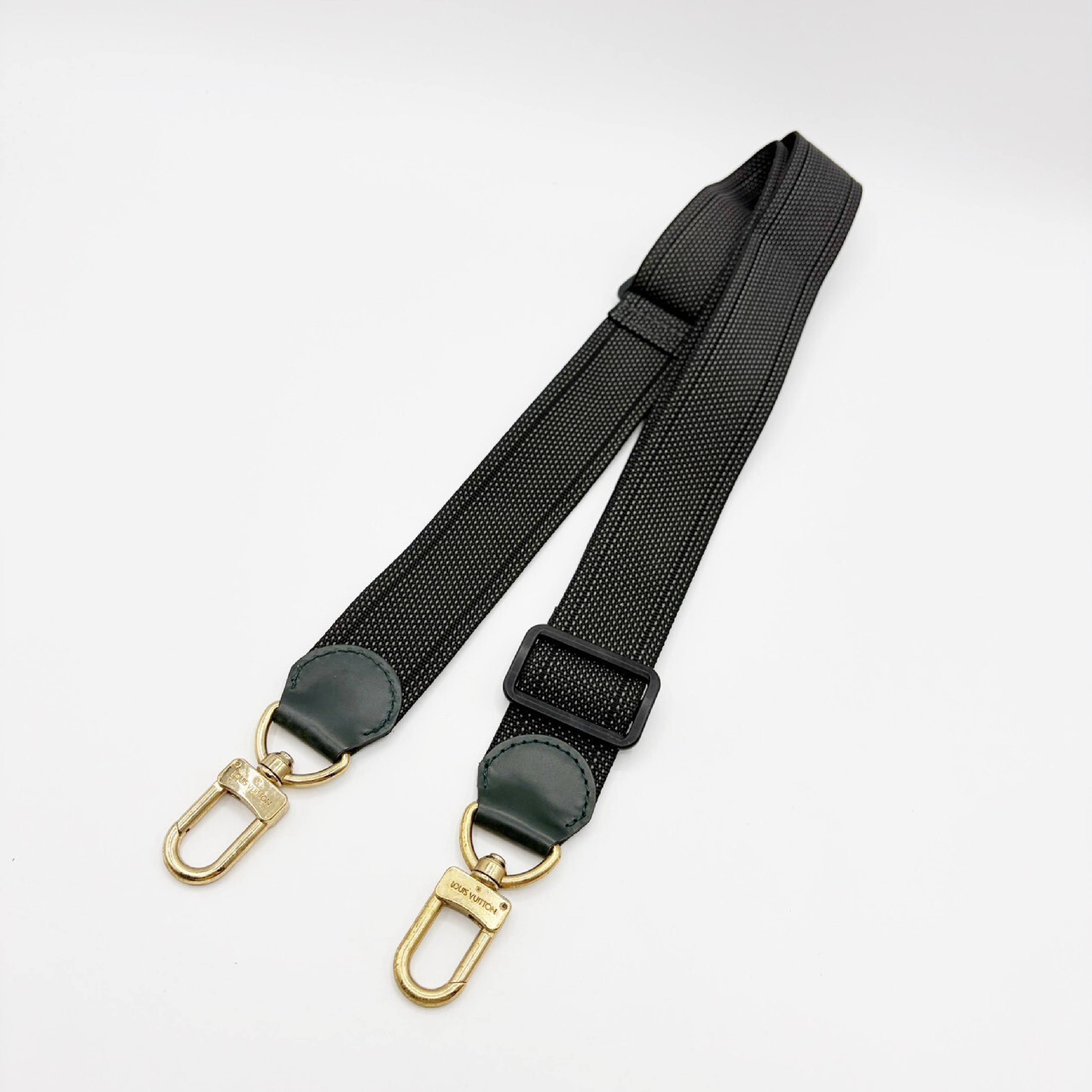 Shoulder Strap for Bag, Green Strap — view 2