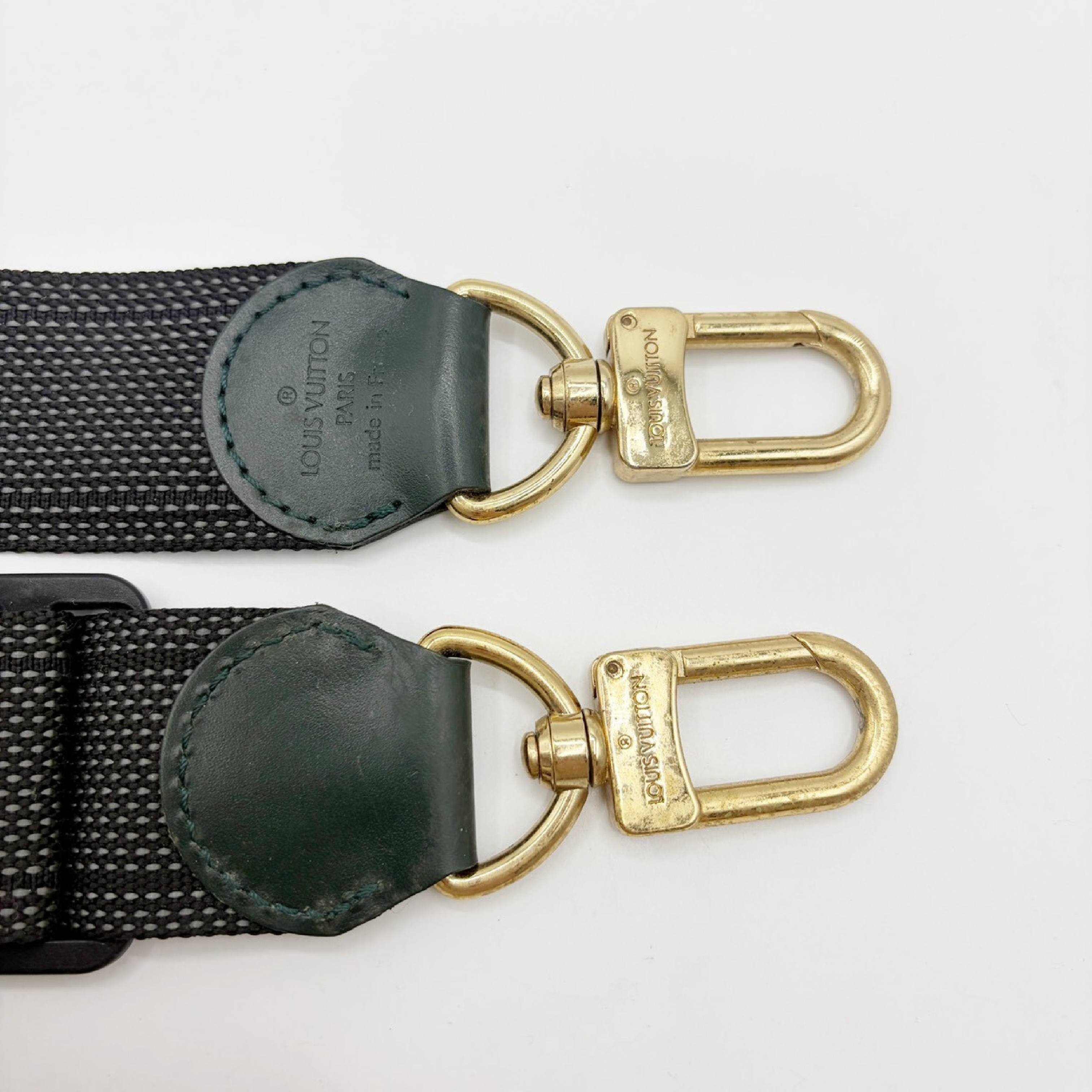 Shoulder Strap for Bag, Green Strap — view 7
