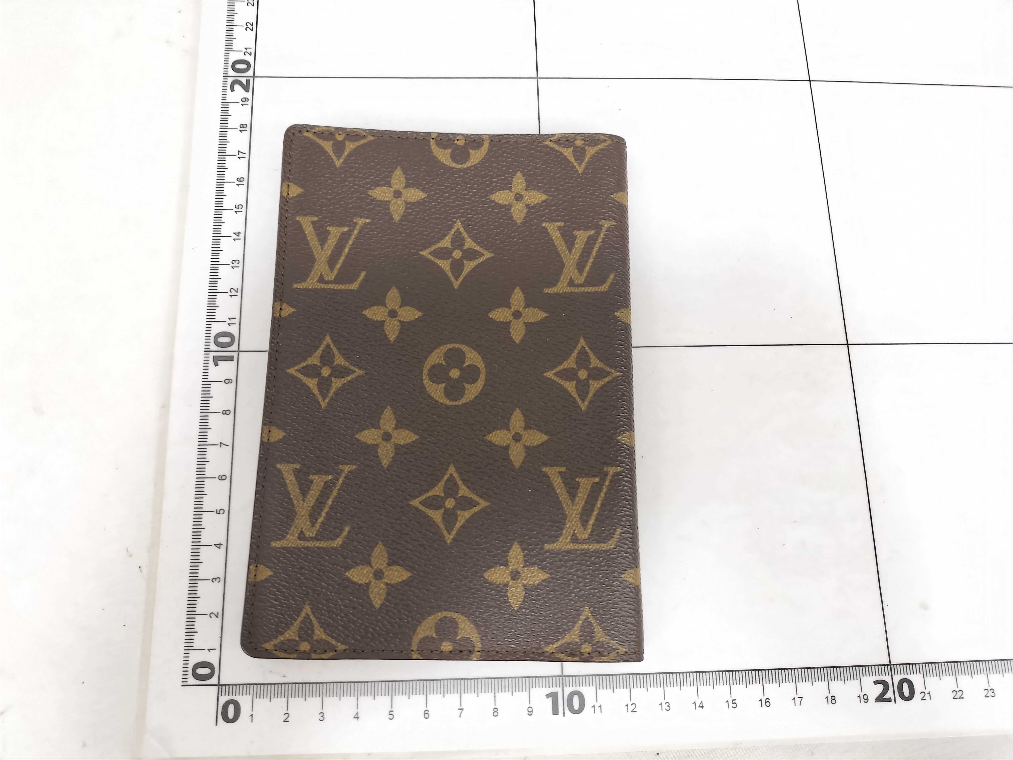 Monogram / Monogram / Notebook Cover / PVC Notebook Cover — view 2