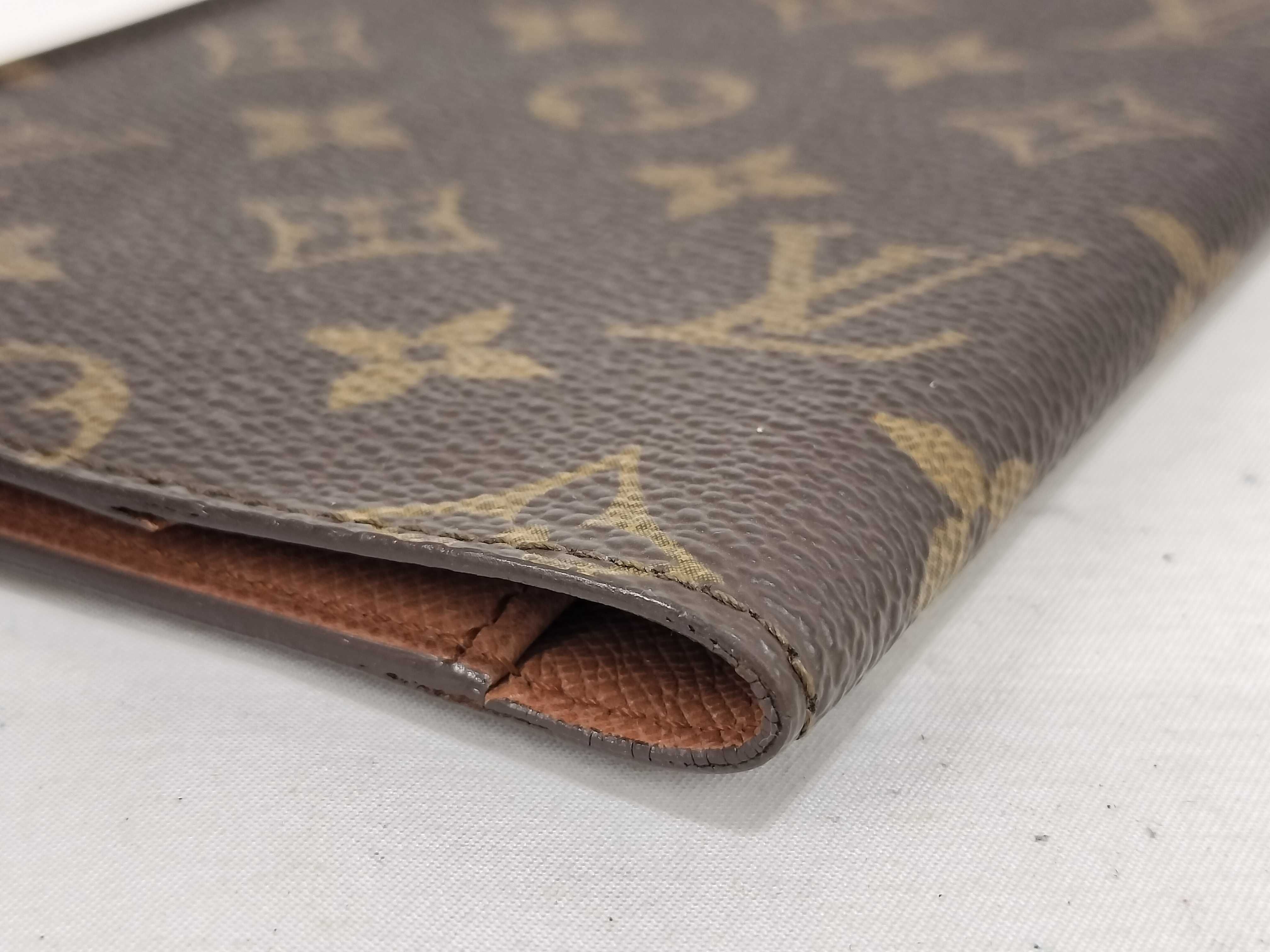 Monogram / Monogram / Notebook Cover / PVC Notebook Cover — view 4