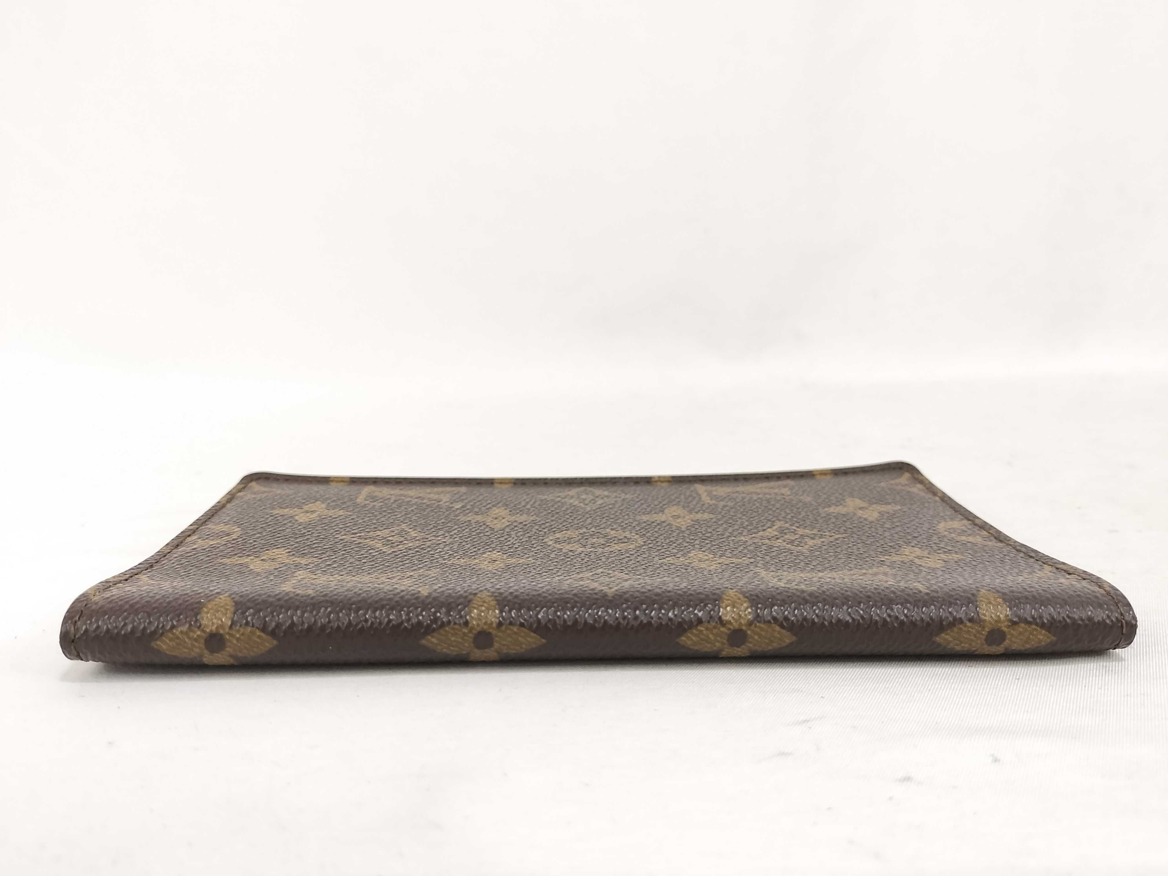 Monogram / Monogram / Notebook Cover / PVC Notebook Cover — view 5