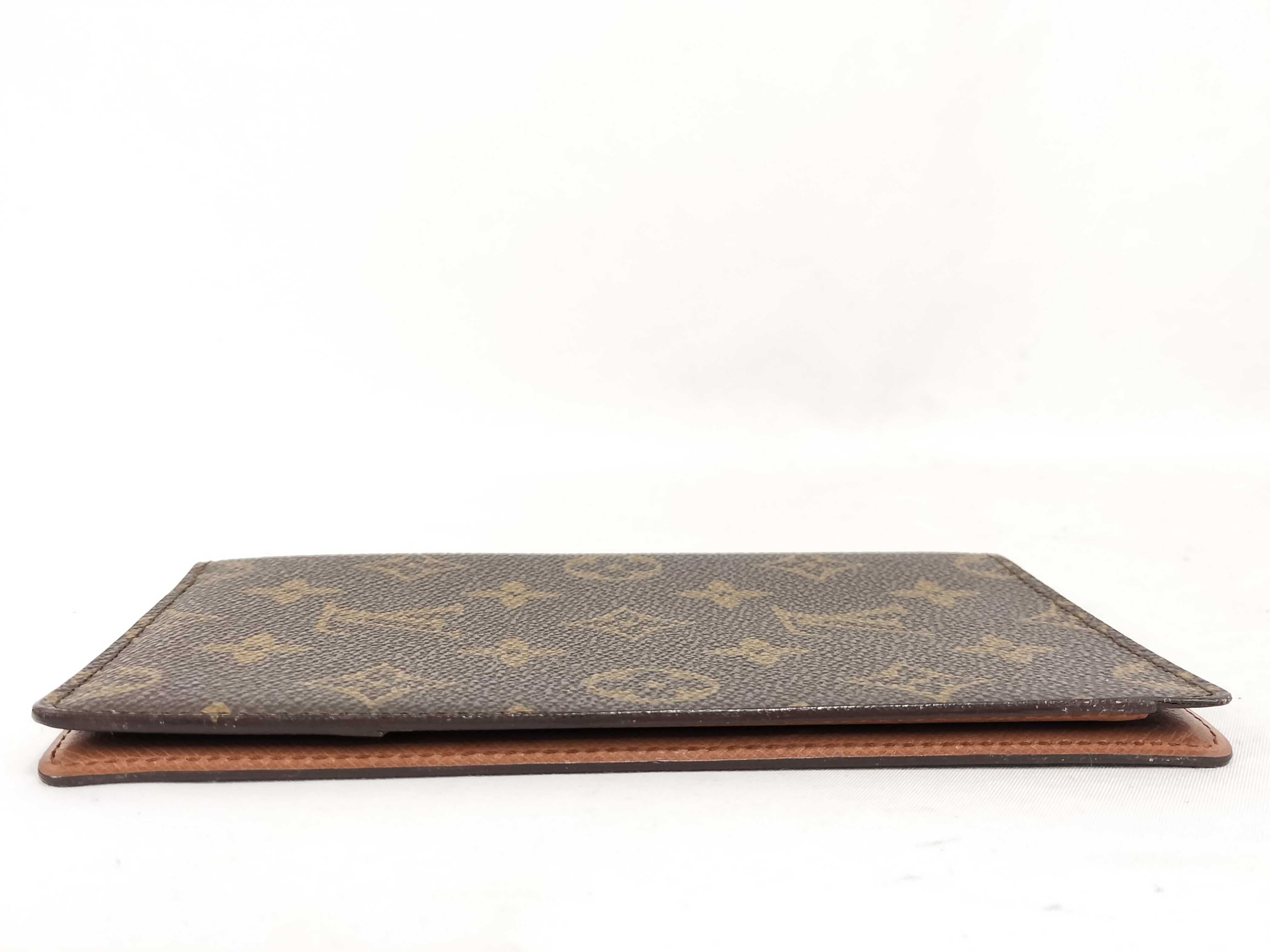 Monogram / Monogram / Notebook Cover / PVC Notebook Cover — view 6