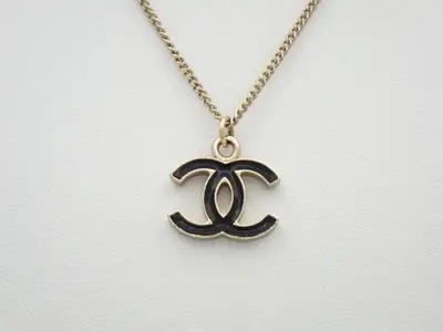 necklace, model 04V, chain approximately 39cm