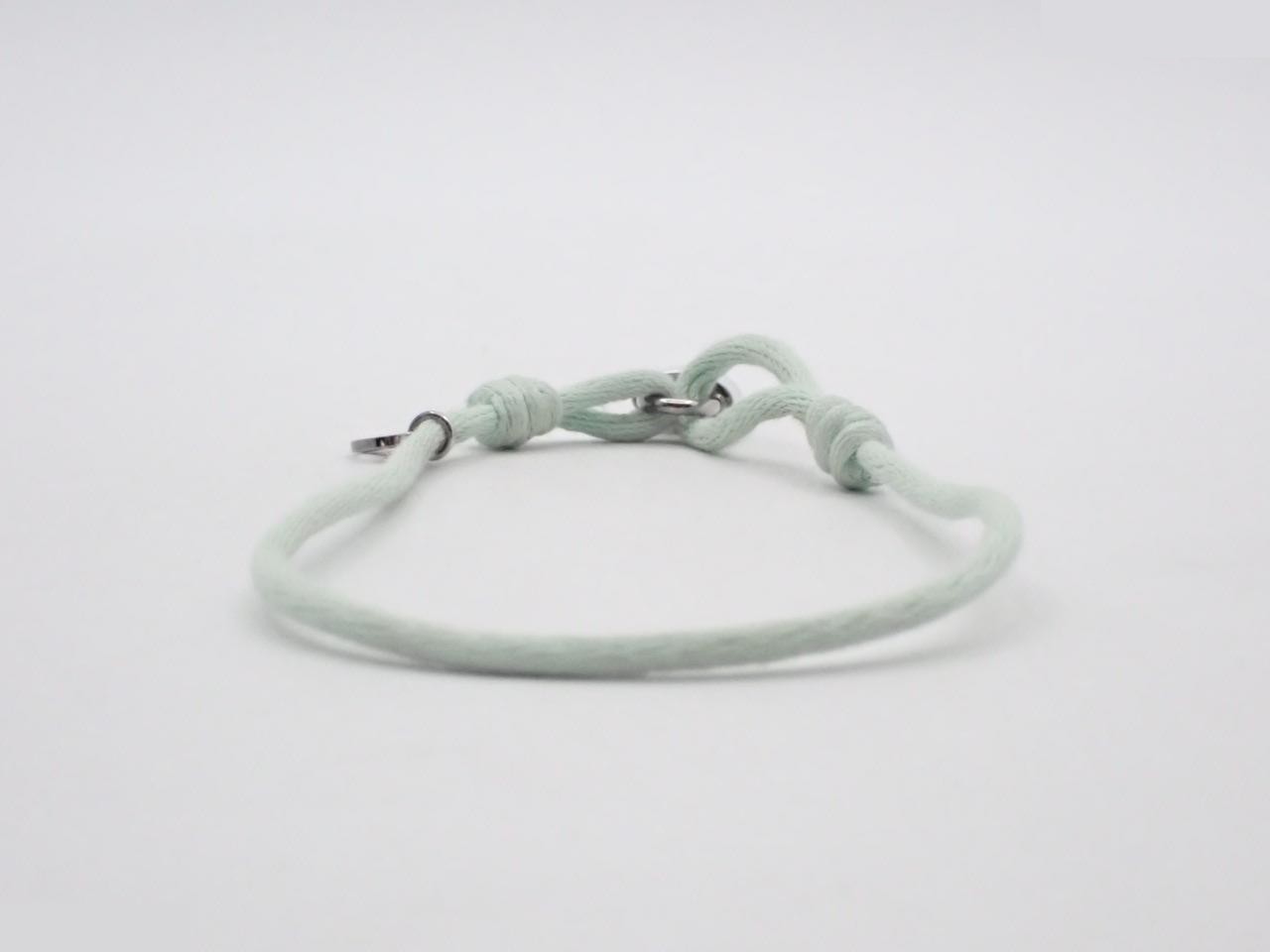 Bracelet Lockit, wrist circumference approximately 22cm, 925 — view 2