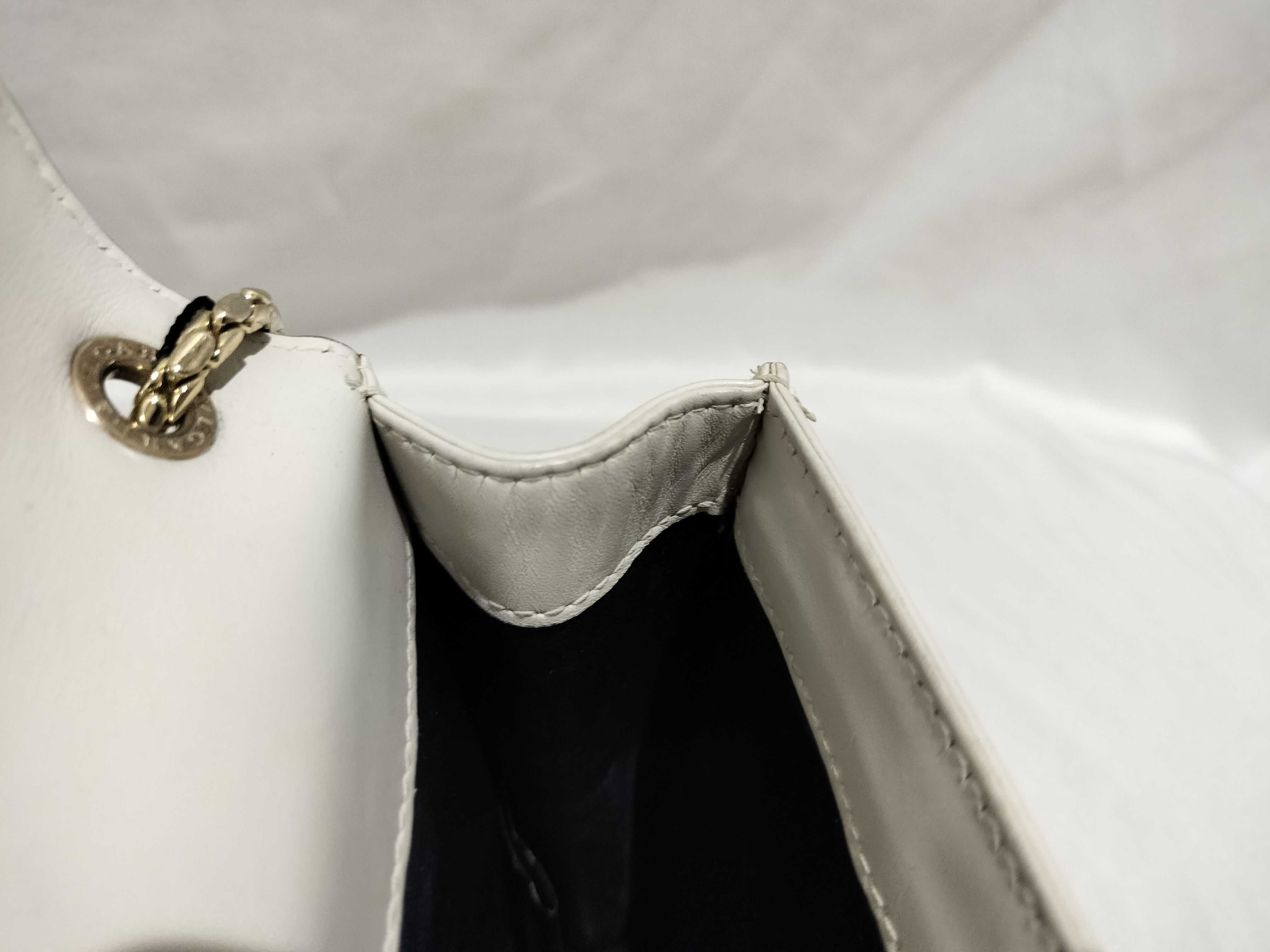 Serpenti Forever Flora Chain Shoulder Bag — view 11