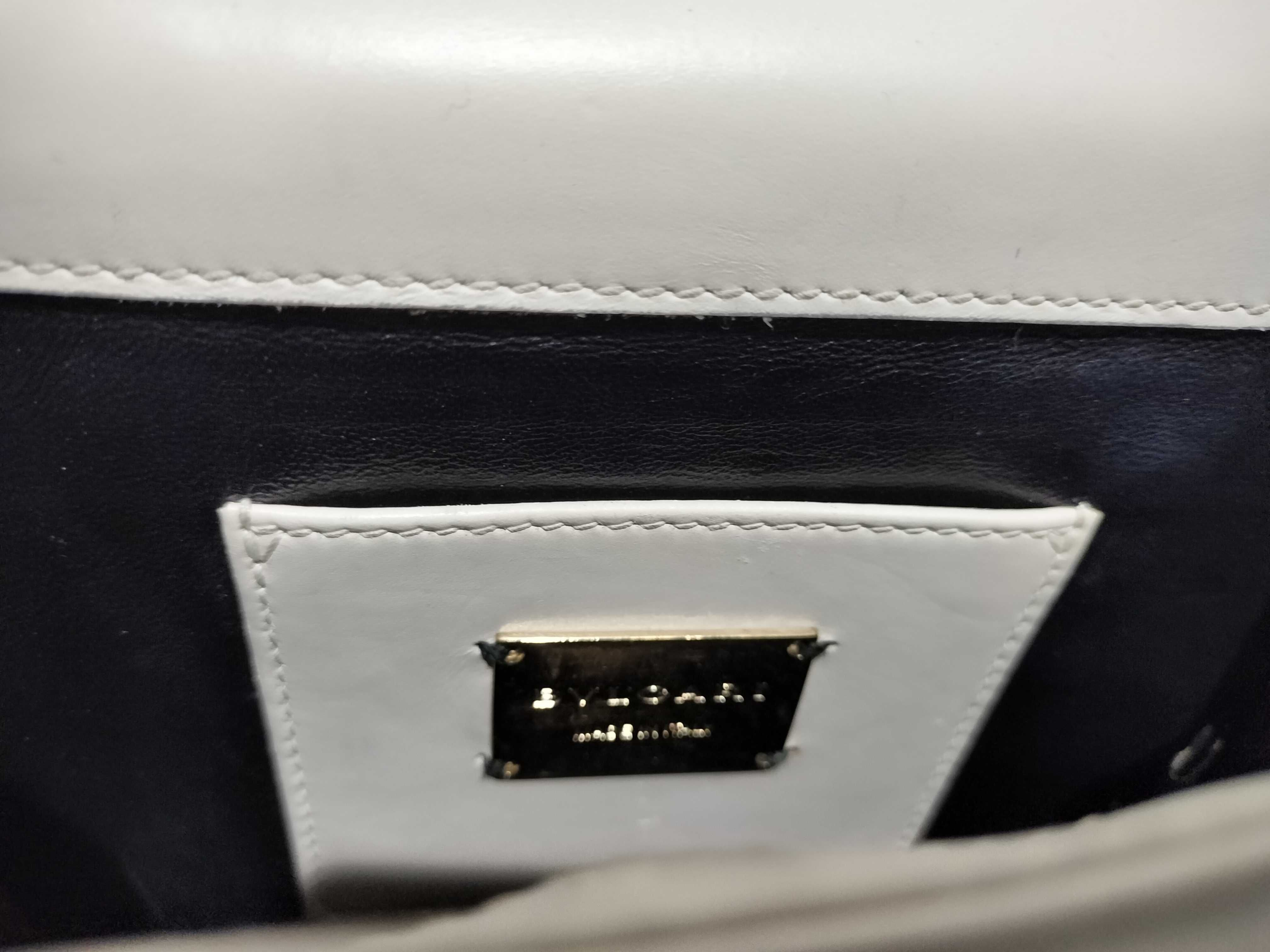 Serpenti Forever Flora Chain Shoulder Bag — view 13