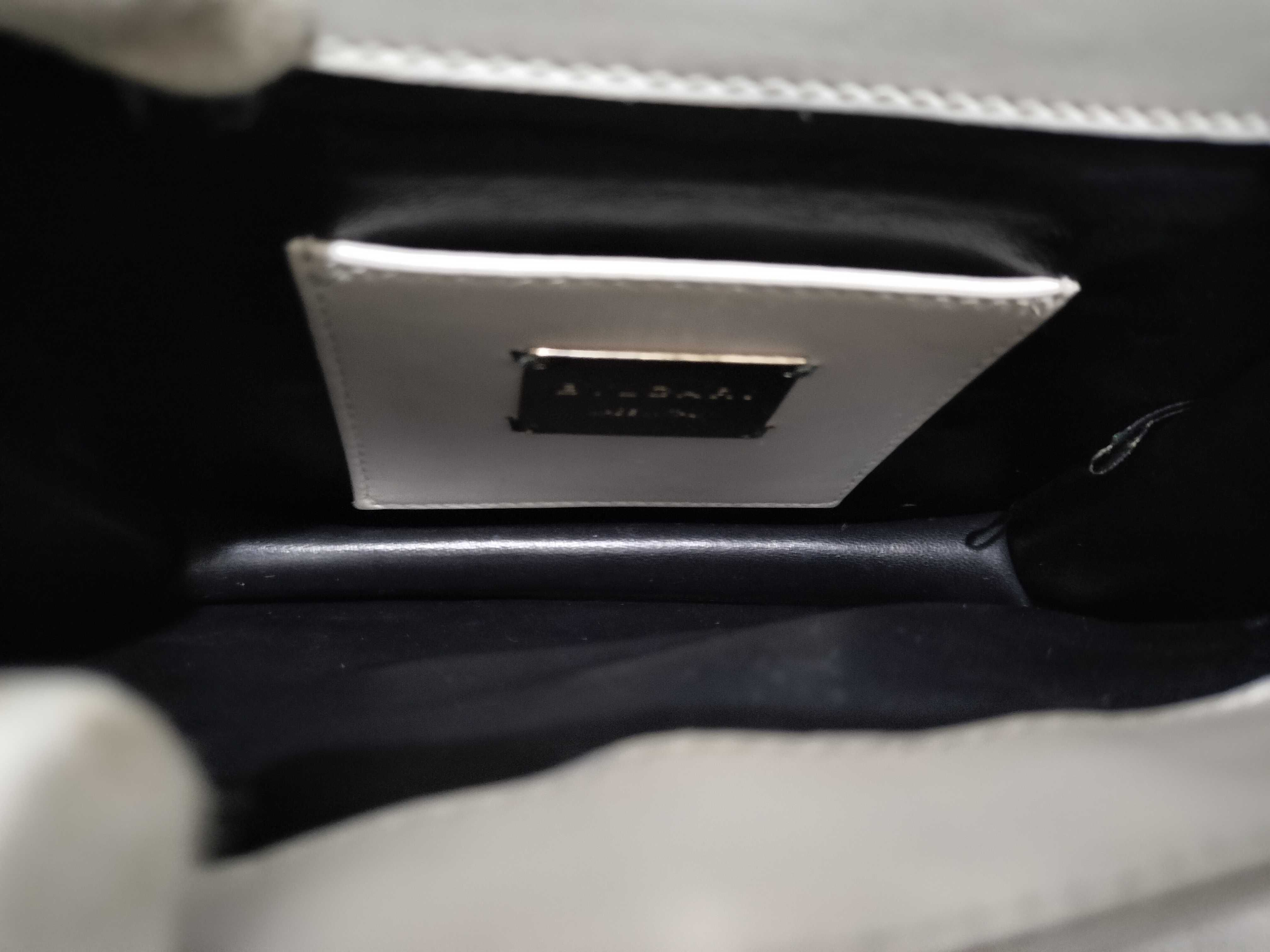 Serpenti Forever Flora Chain Shoulder Bag — view 15