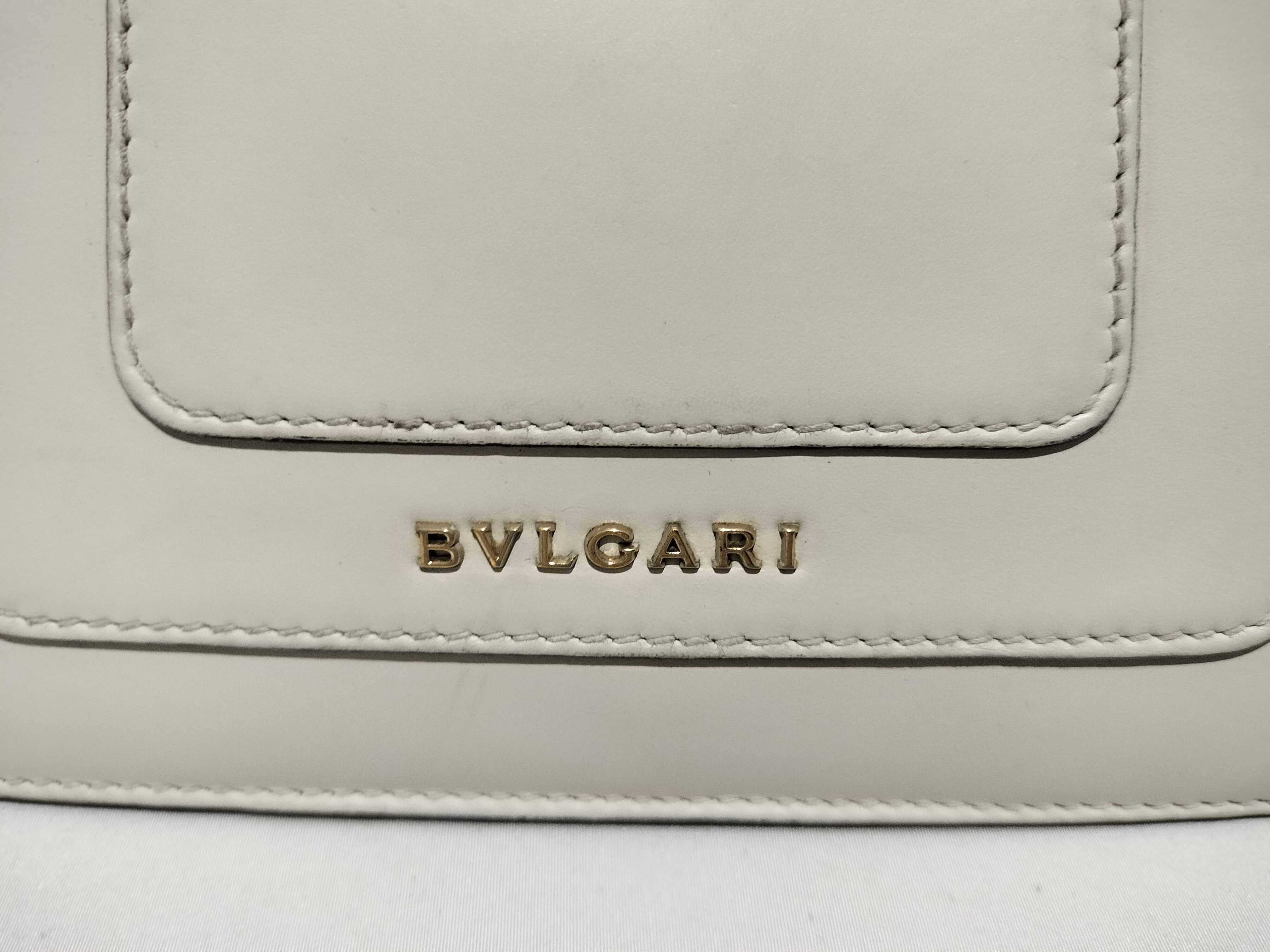 Serpenti Forever Flora Chain Shoulder Bag — view 4