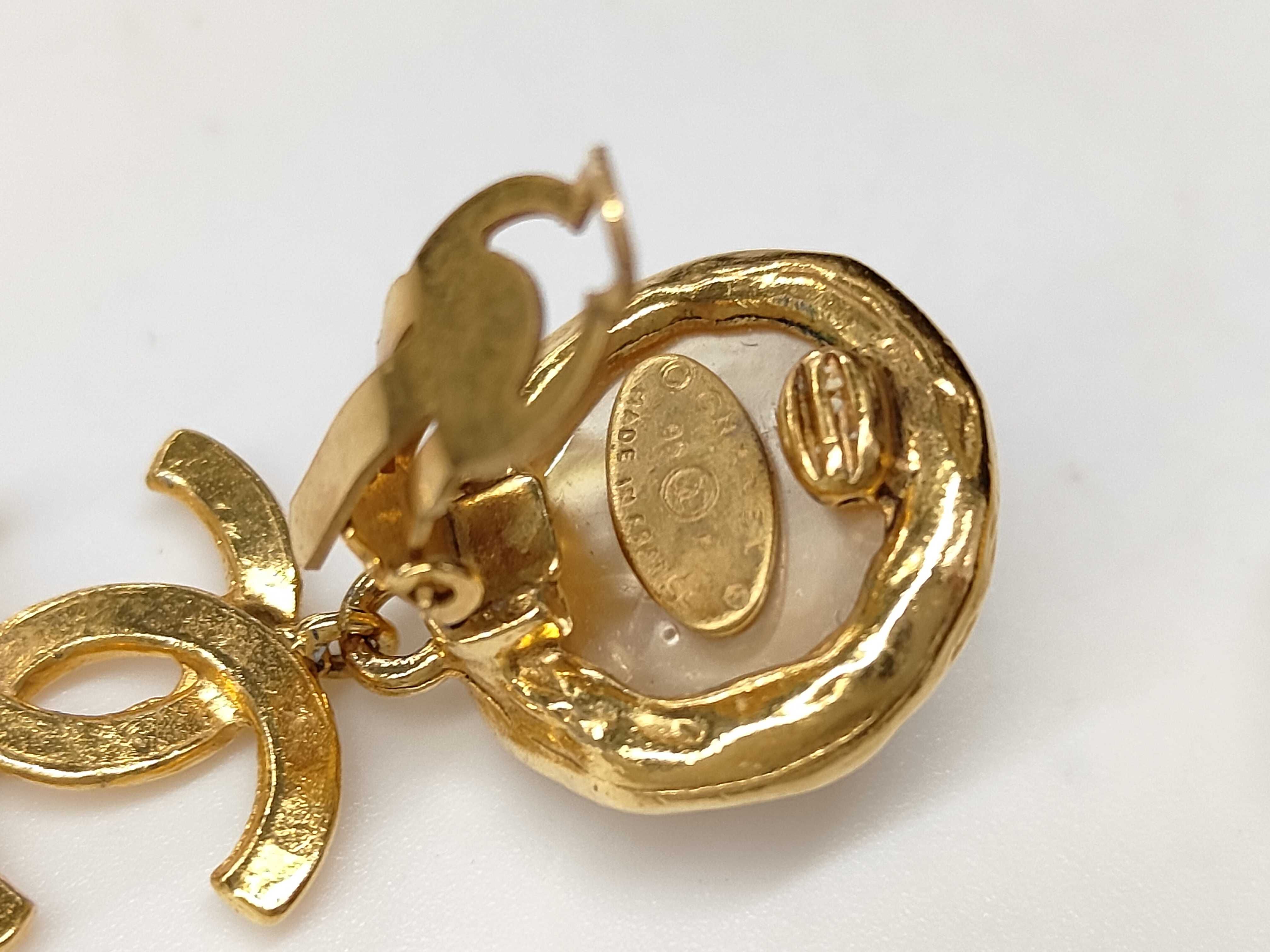 Coco Mark Earrings — view 5
