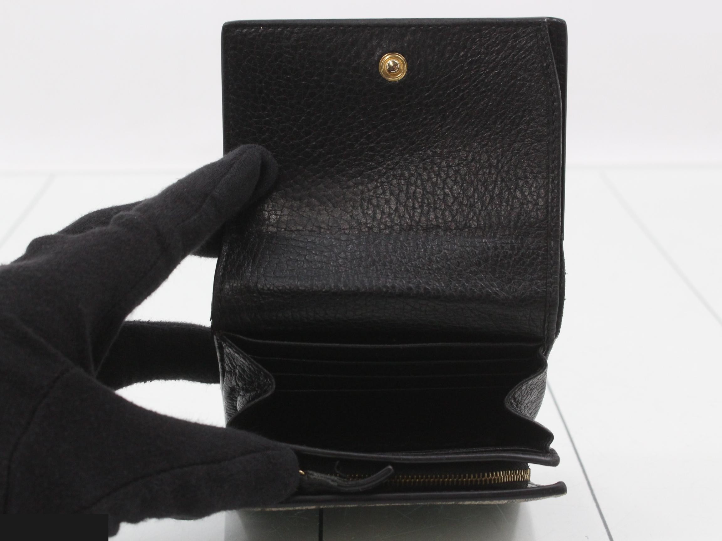 Supreme bi-fold wallet, Marmont, 598582, 2149 — view 4
