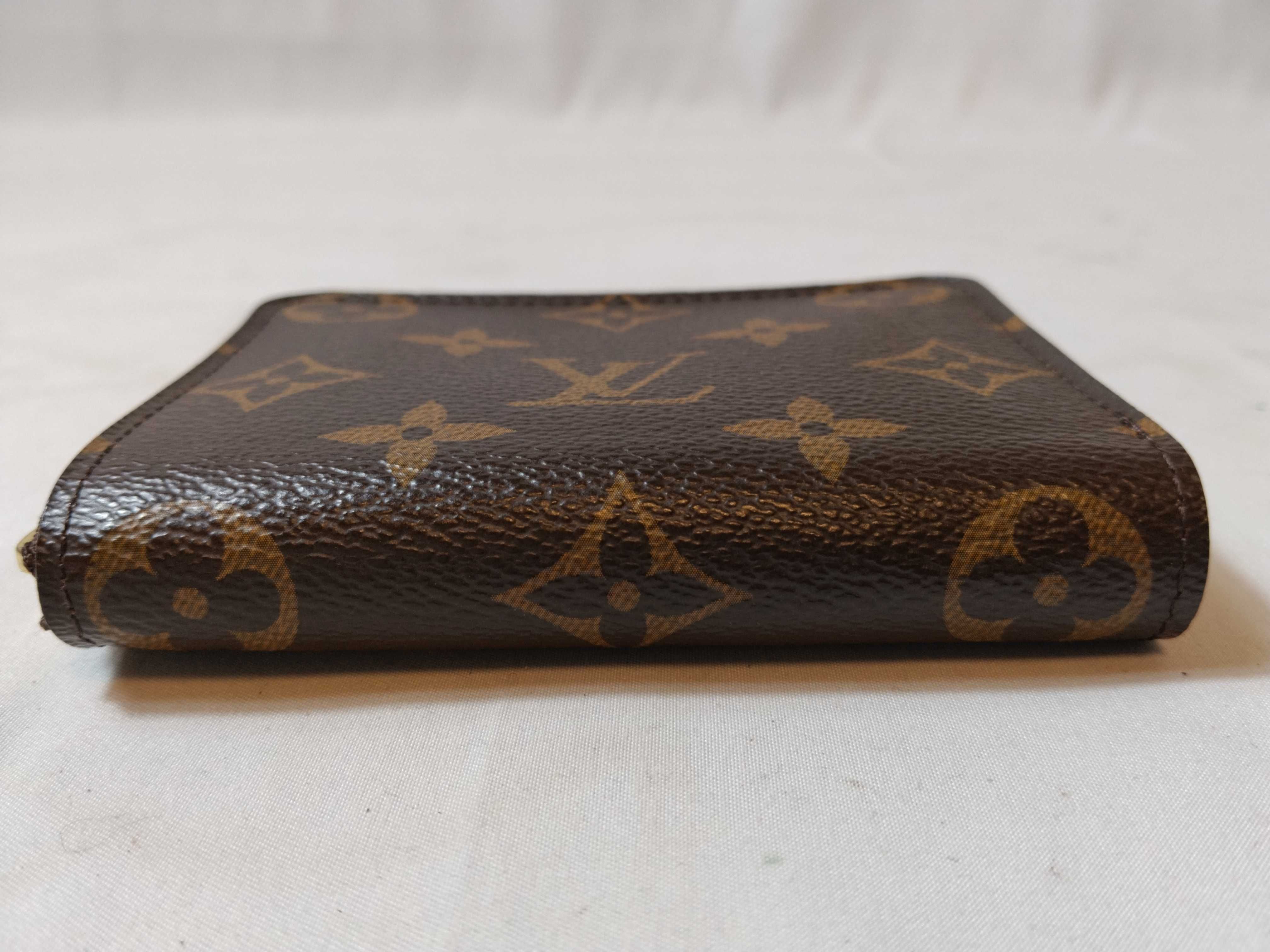 Monogram Mono Zippy Coin Purse Wallet — view 3