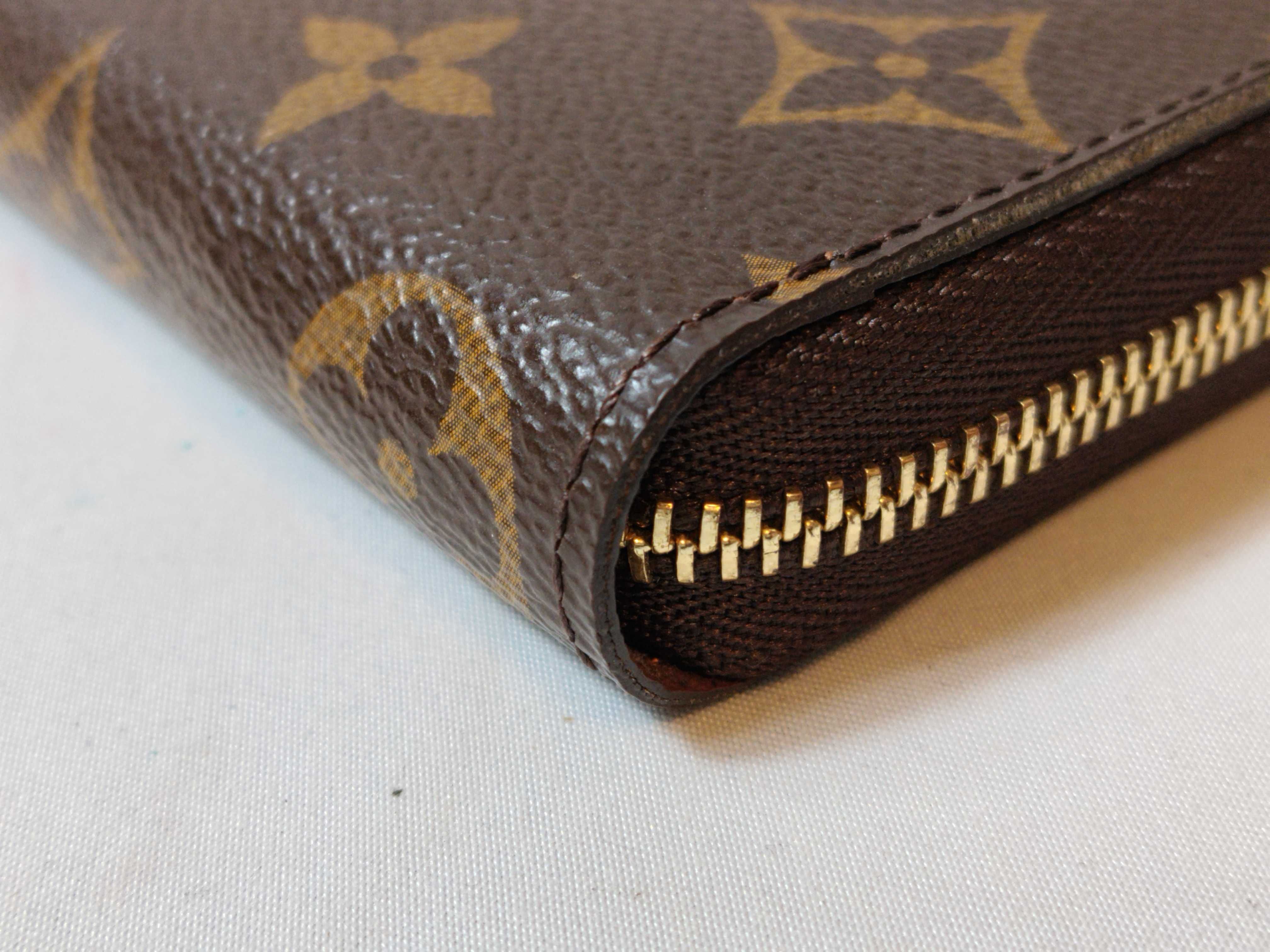Monogram Mono Zippy Coin Purse Wallet — view 4