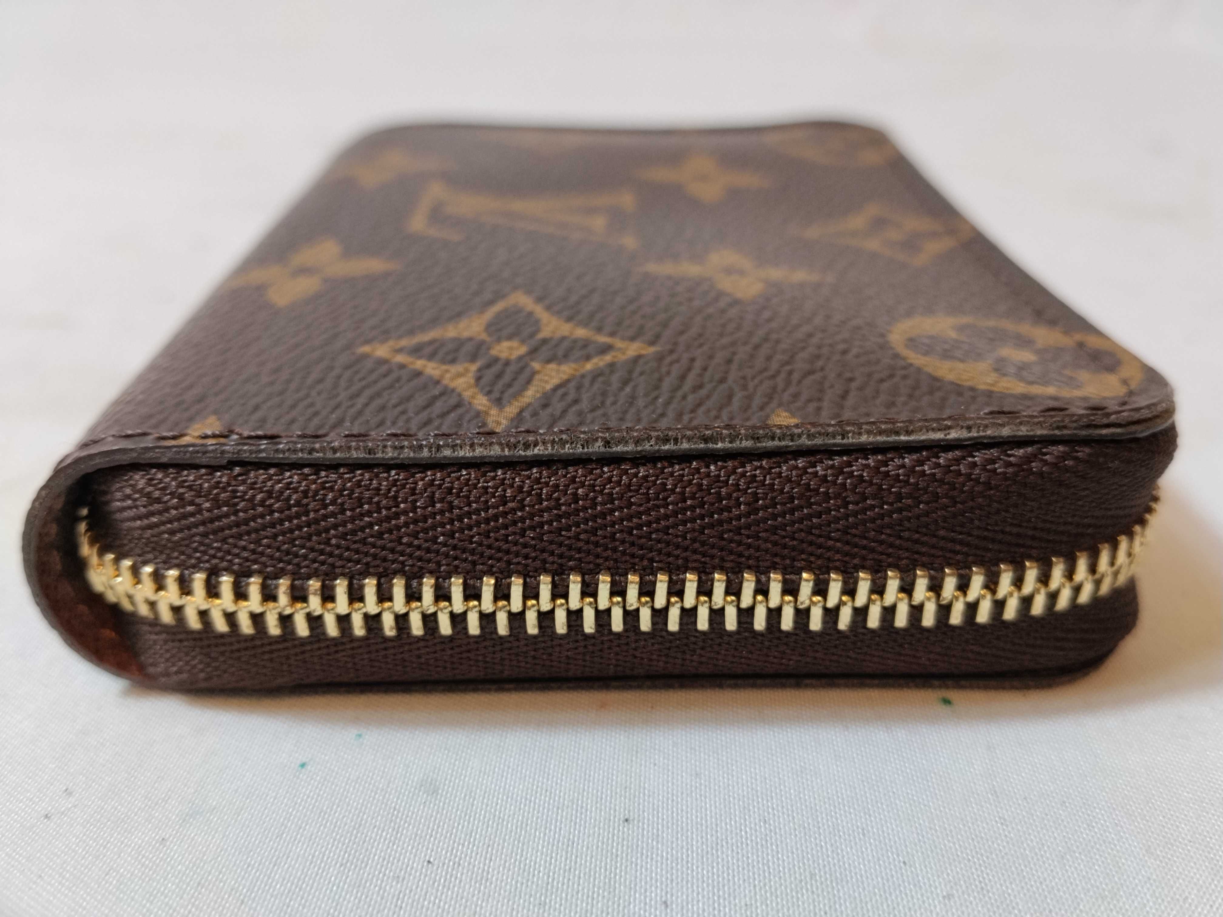 Monogram Mono Zippy Coin Purse Wallet — view 5