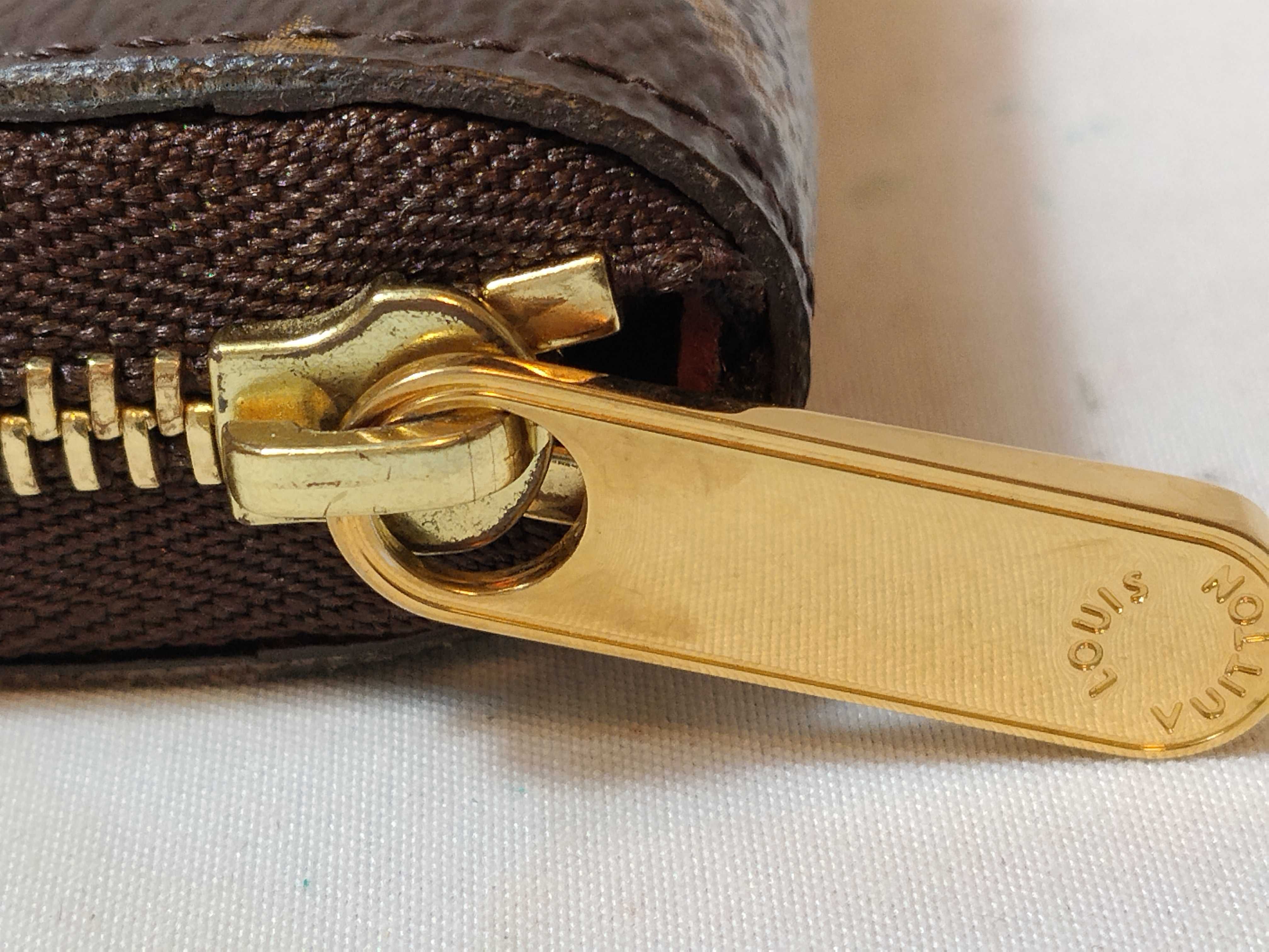 Monogram Mono Zippy Coin Purse Wallet — view 7