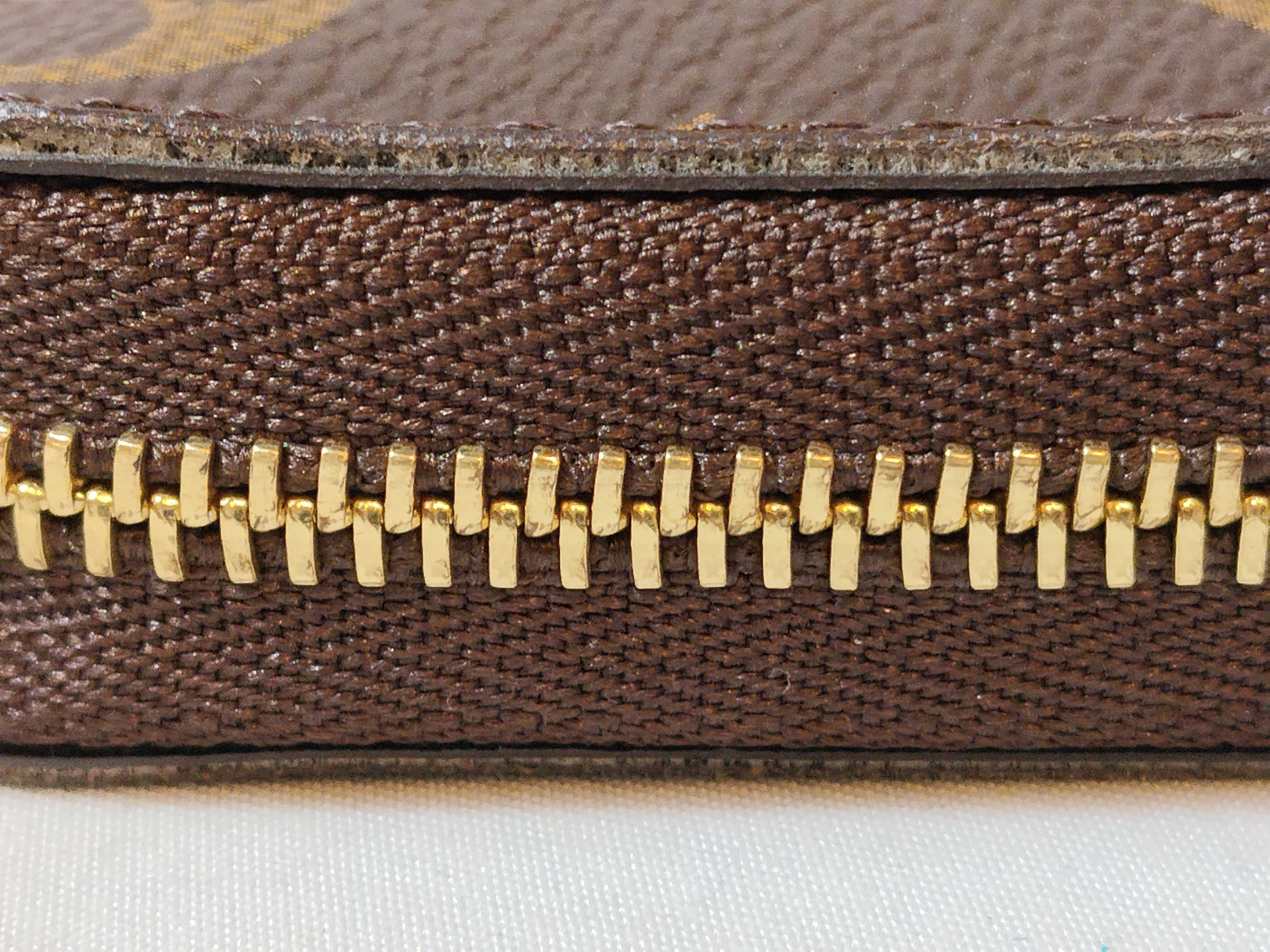 Monogram Mono Zippy Coin Purse Wallet — view 8