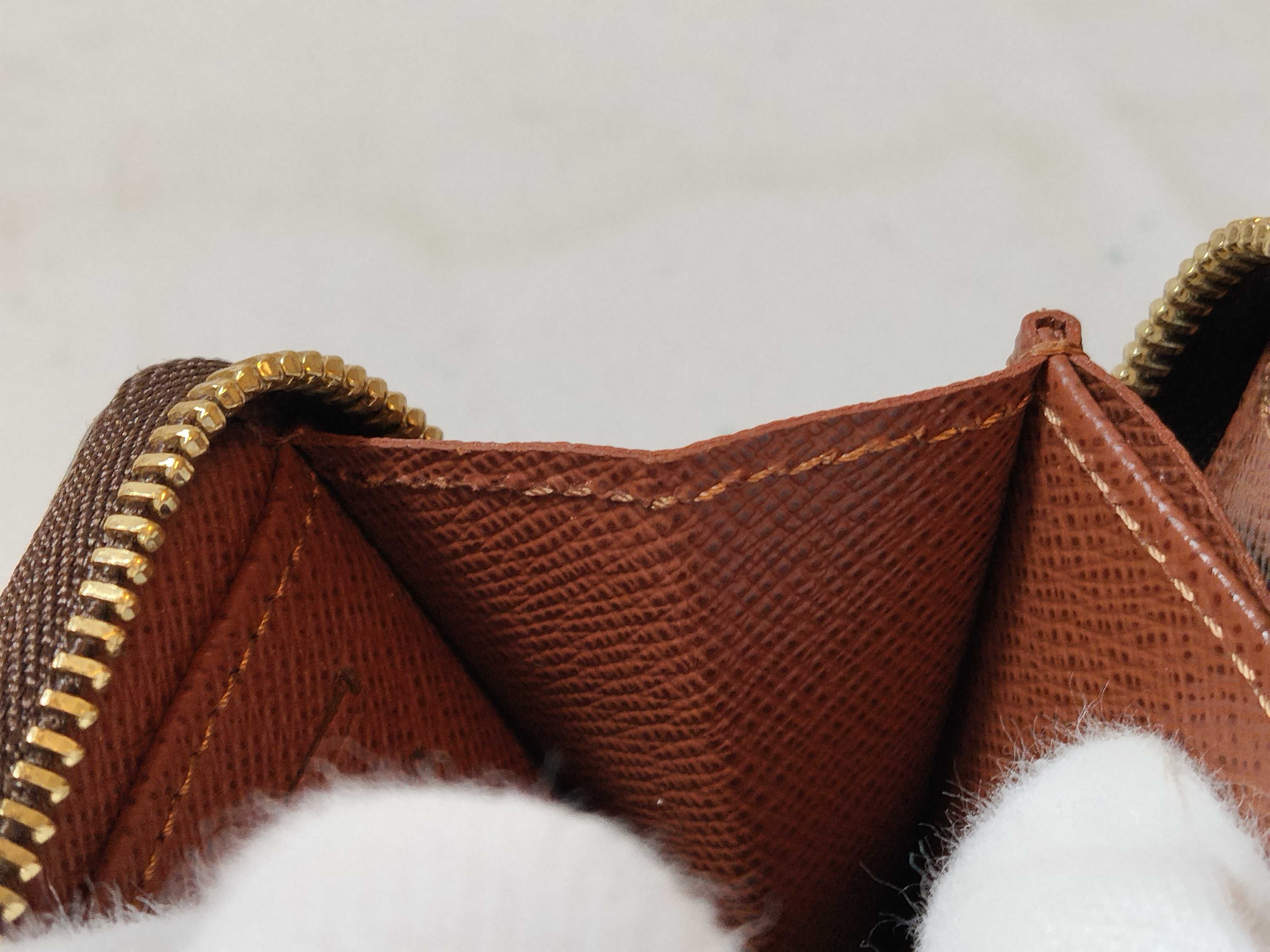Monogram Mono Zippy Coin Purse Wallet — view 9