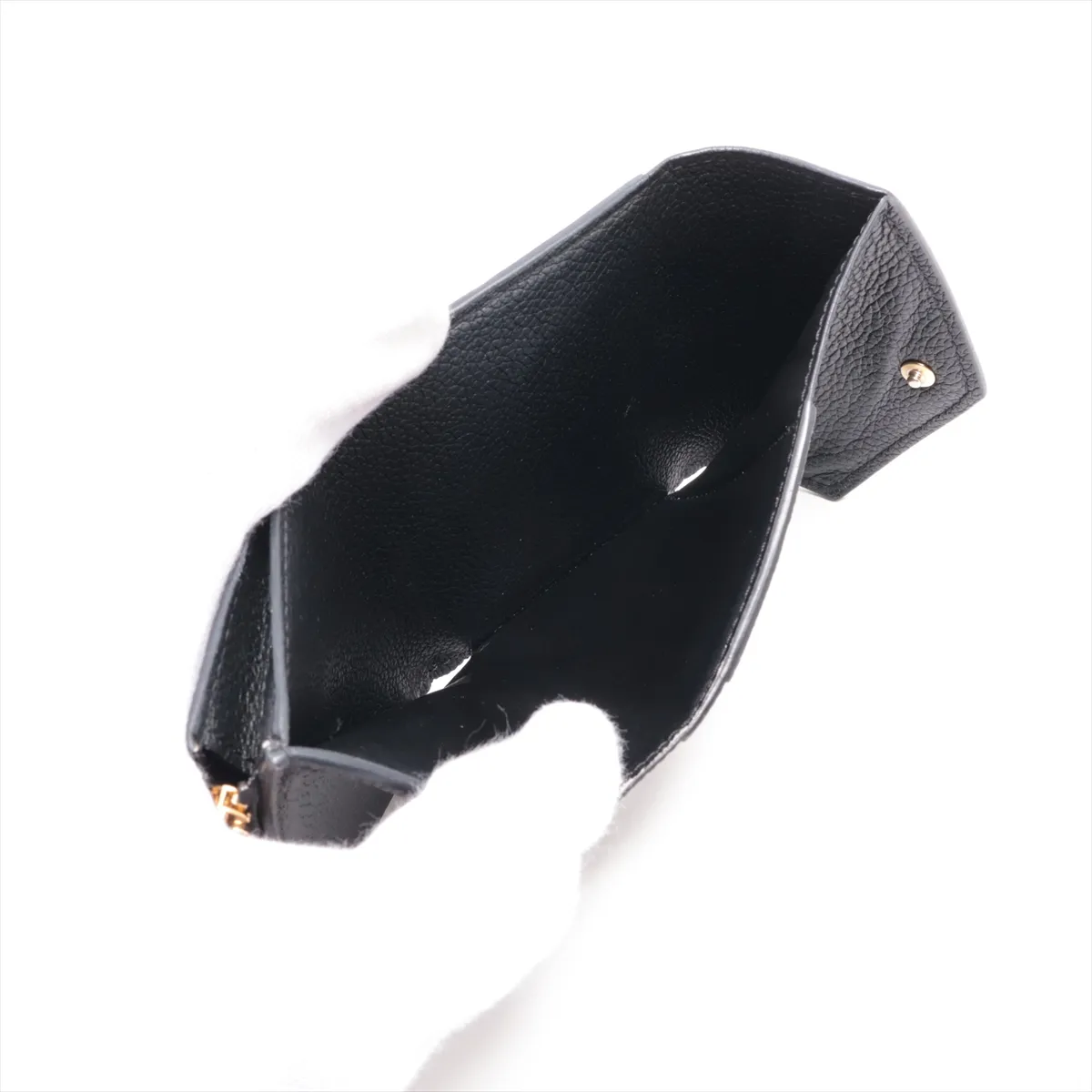 Empreinte Portefeuille Zoe M62935 Noir Compact Wallet (RFID detected) — view 5