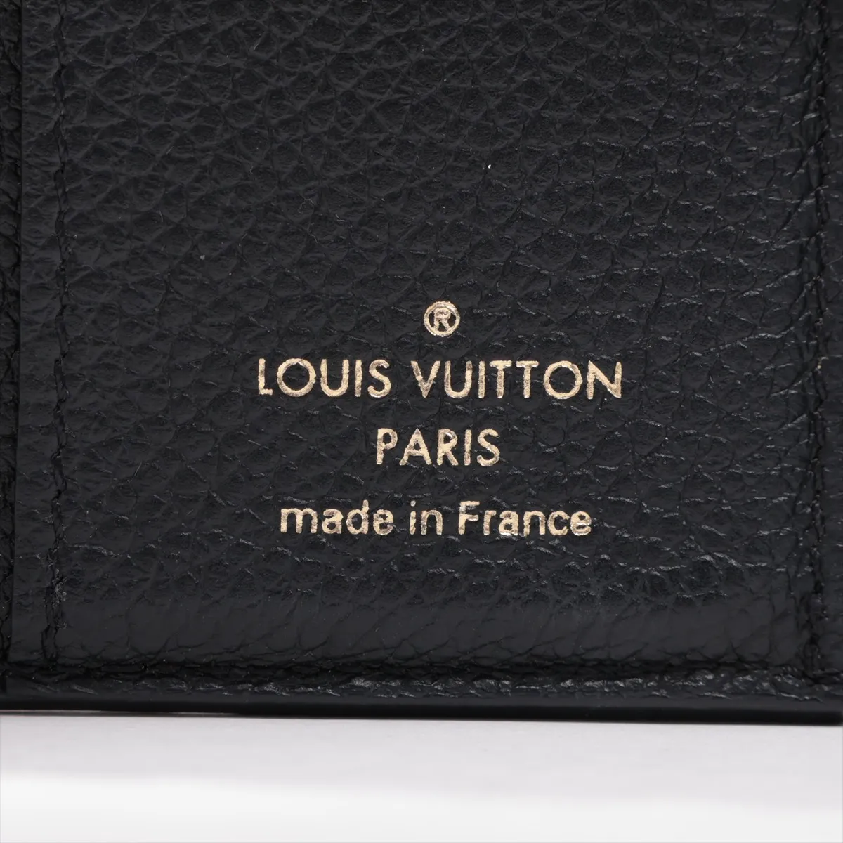 Empreinte Portefeuille Zoe M62935 Noir Compact Wallet (RFID detected) — view 7