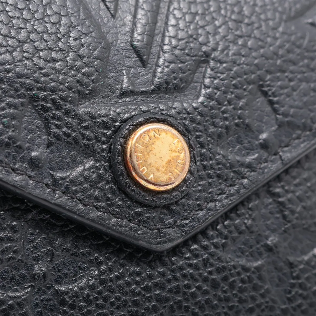 Empreinte Portefeuille Zoe M62935 Noir Compact Wallet (RFID detected) — view 9