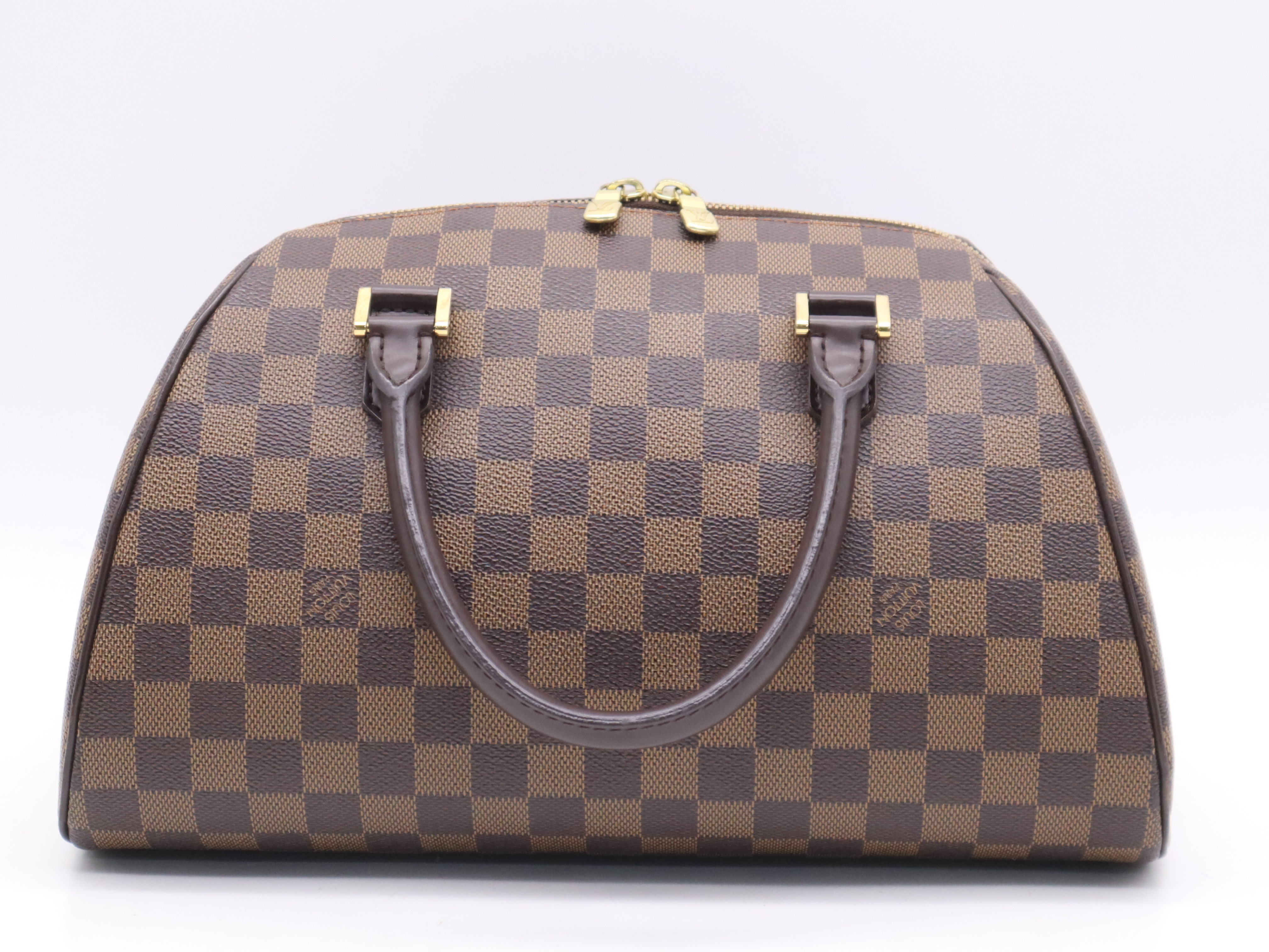 N41434 Damier Bella MM Handbag with Dust Bag — view 2
