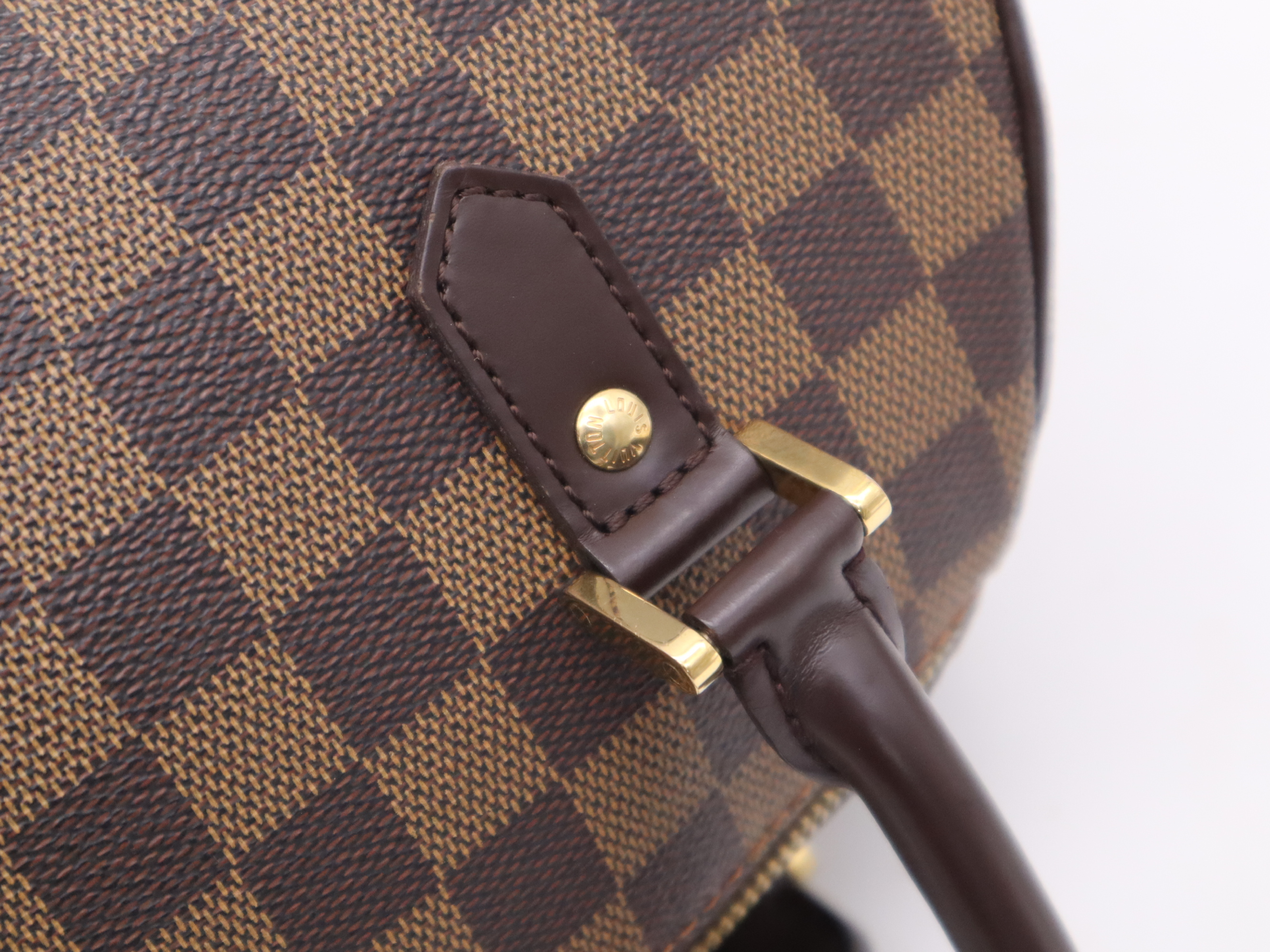 N41434 Damier Bella MM Handbag with Dust Bag — view 8