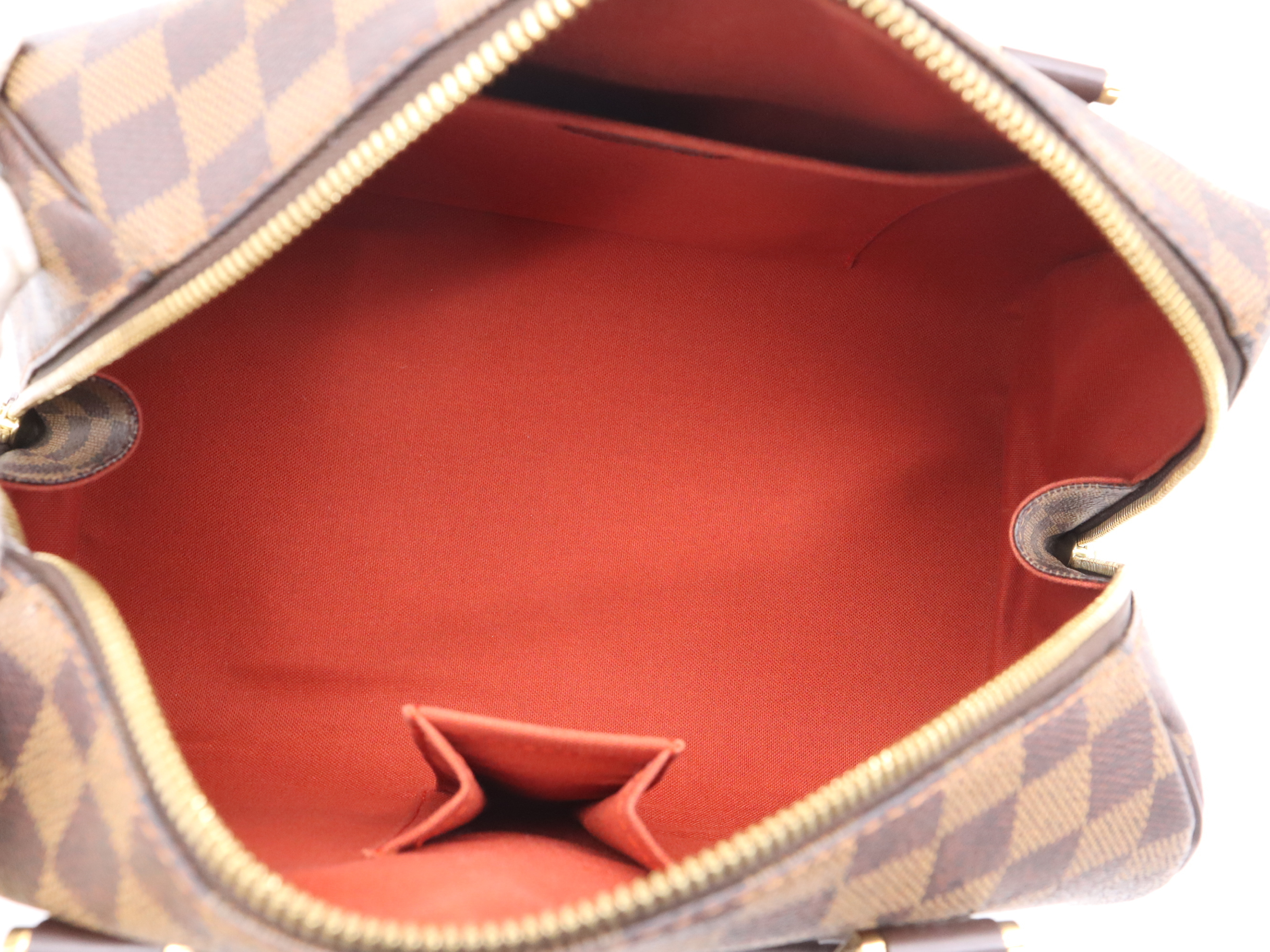 N41434 Damier Bella MM Handbag with Dust Bag — view 10