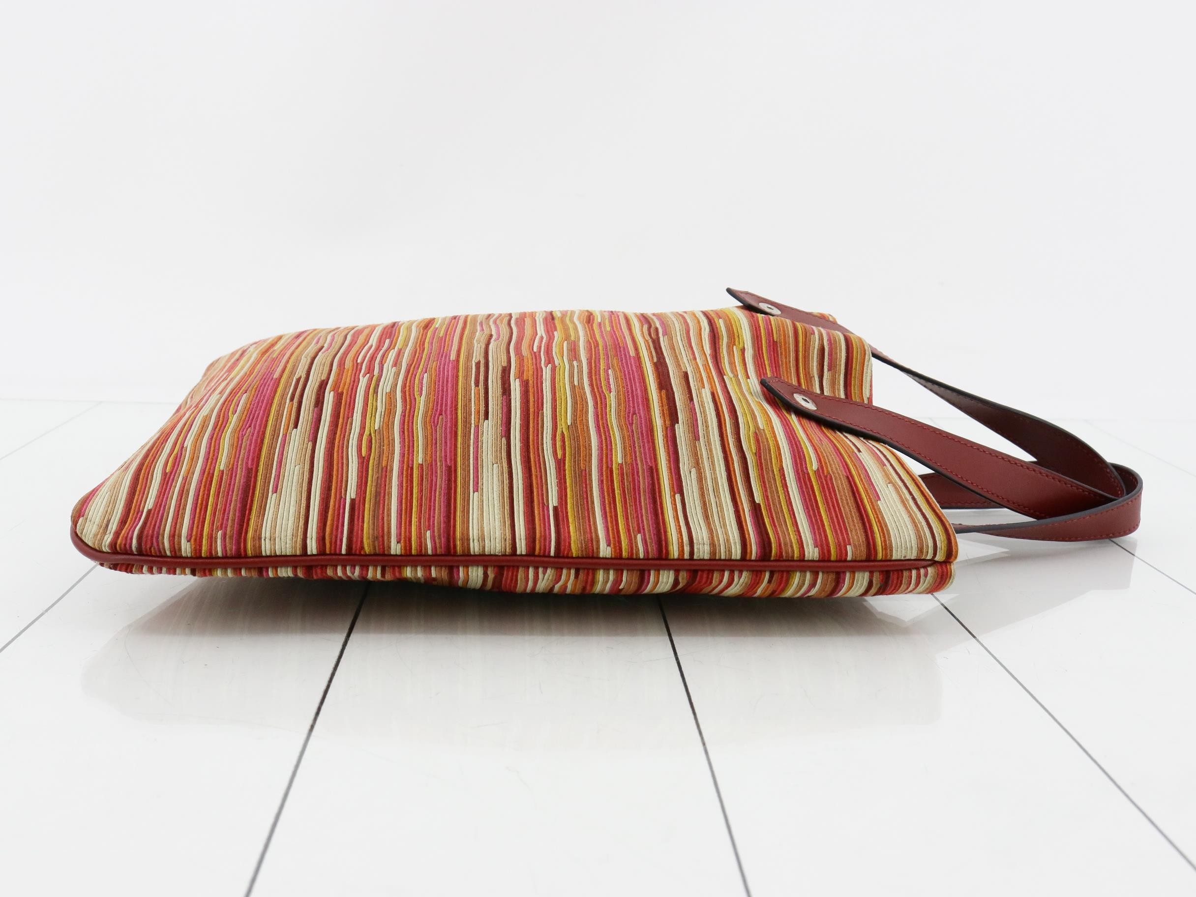 Amedaba PM Vibrato Handbag I Stamp — view 3