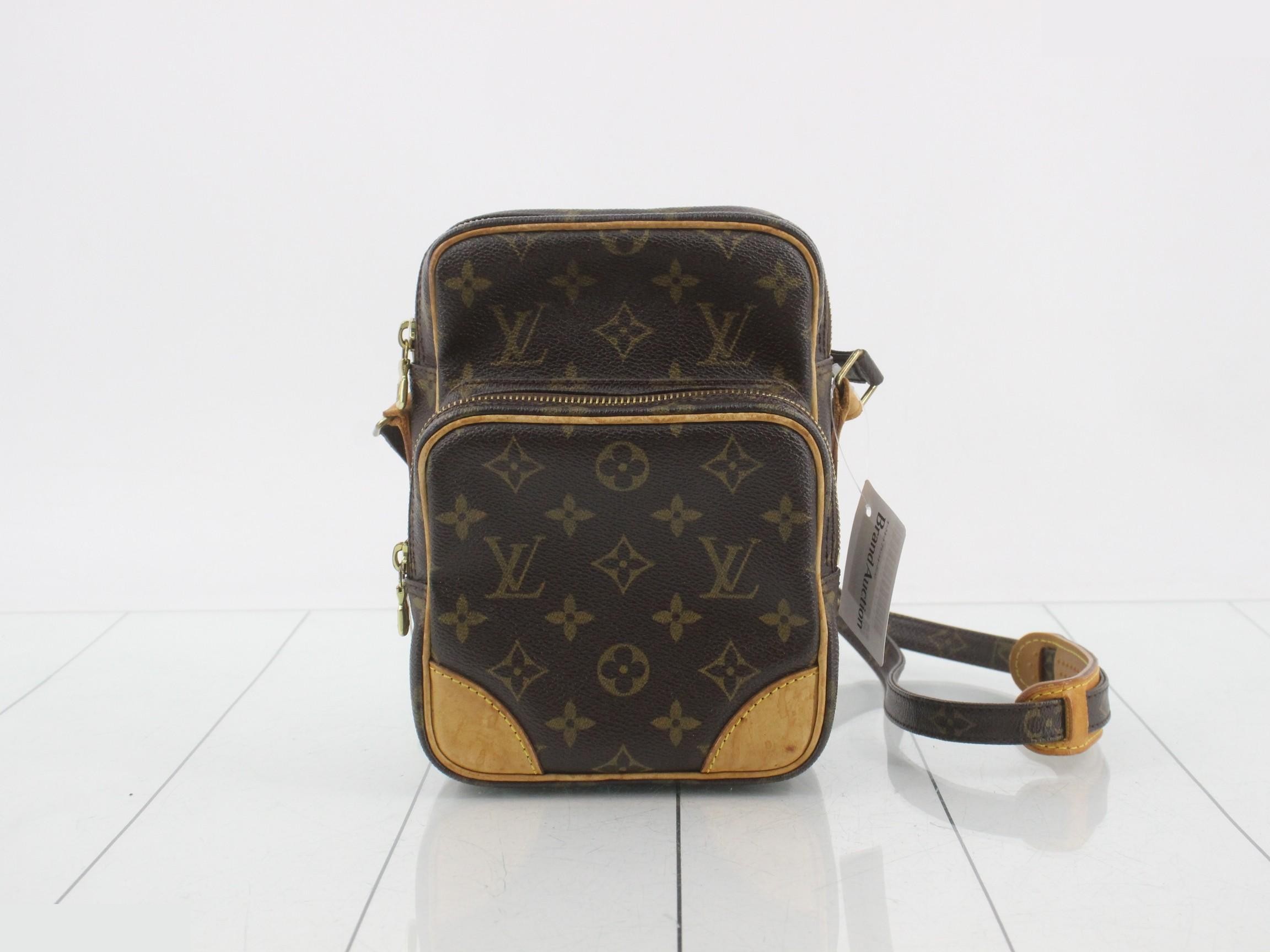 Monogram Shoulder Bag