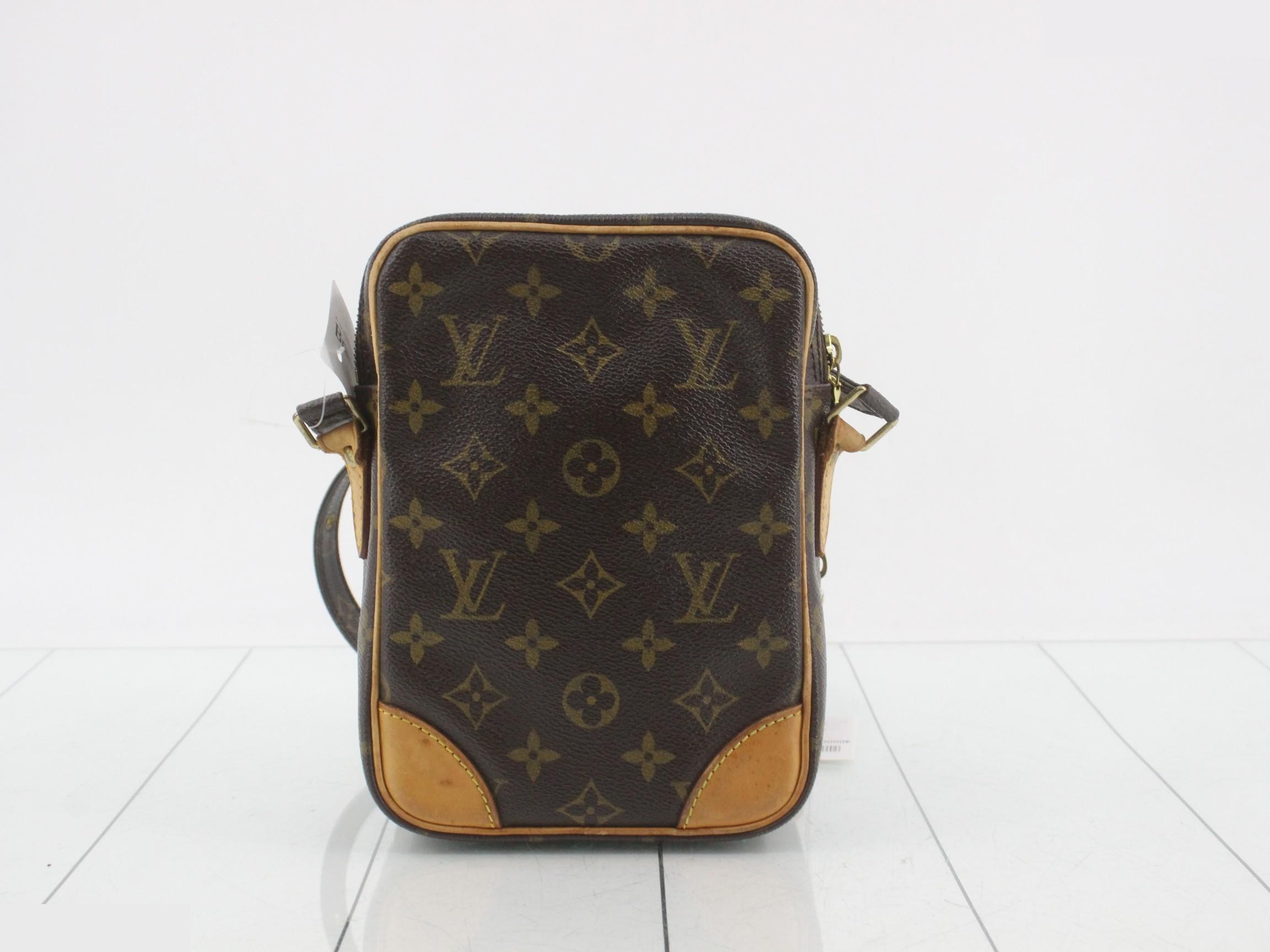 Monogram Shoulder Bag — view 2