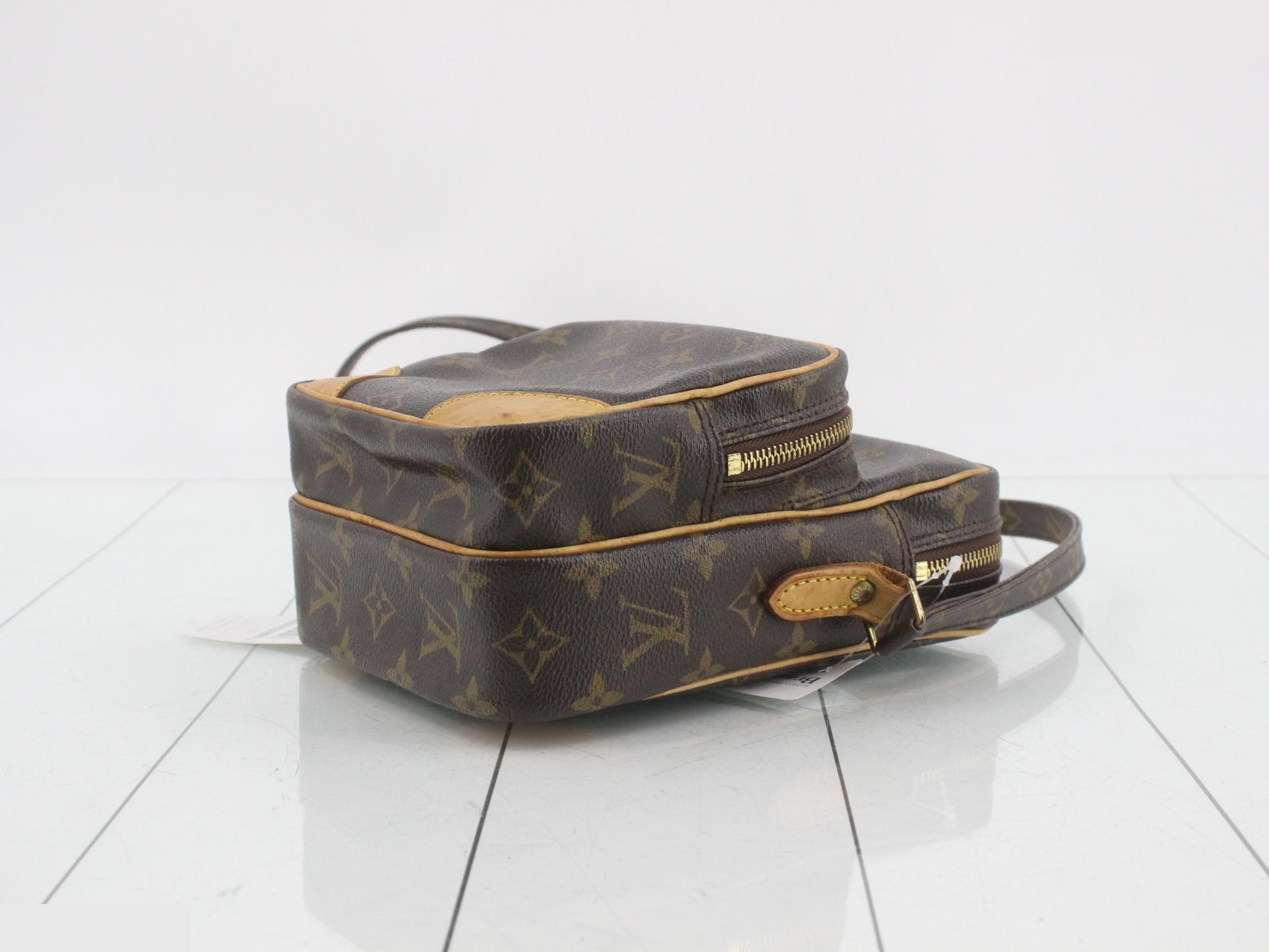 Monogram Shoulder Bag — view 6