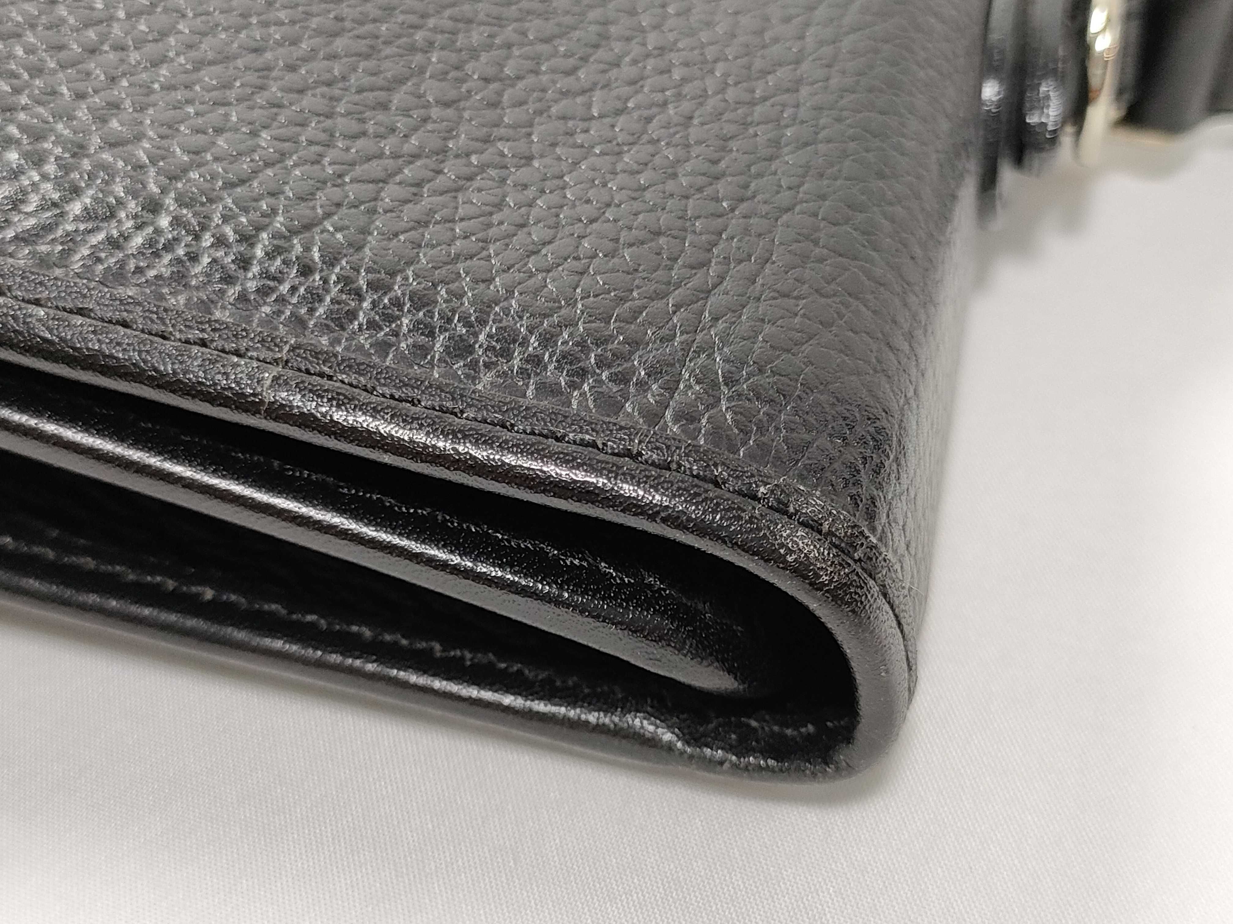 Briefcase Leather Nova Check Handbag — view 13