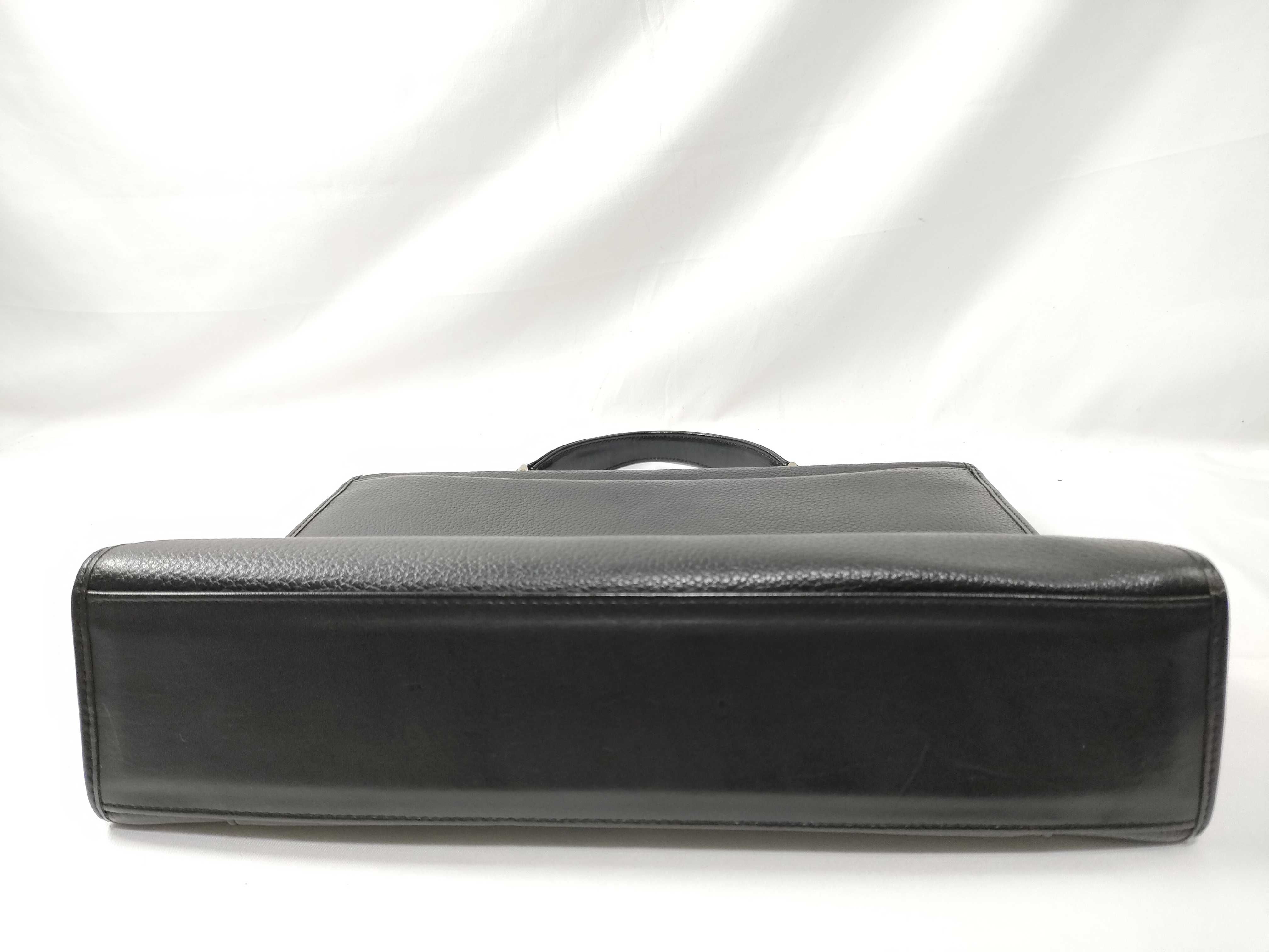Briefcase Leather Nova Check Handbag — view 3