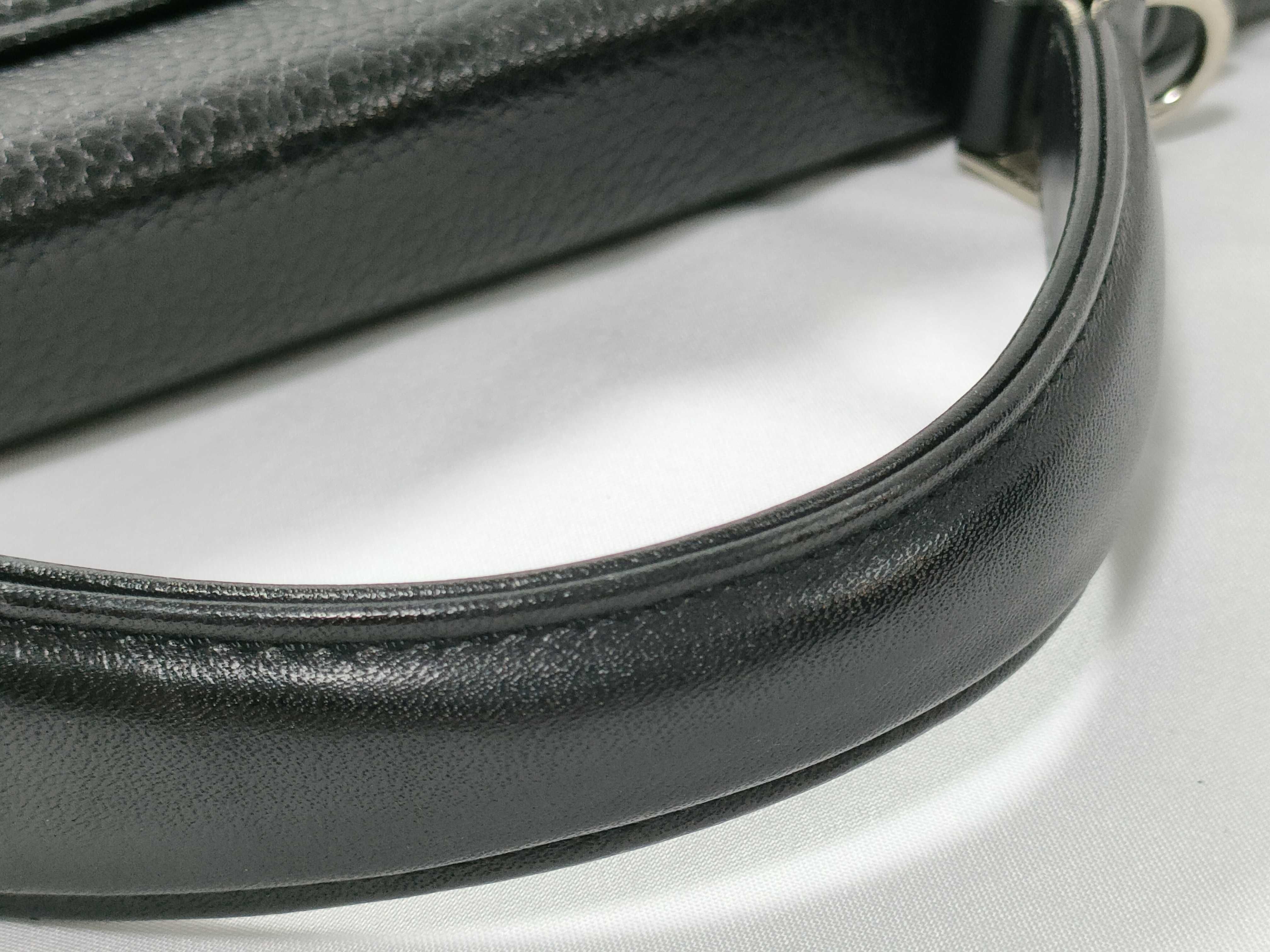 Briefcase Leather Nova Check Handbag — view 7