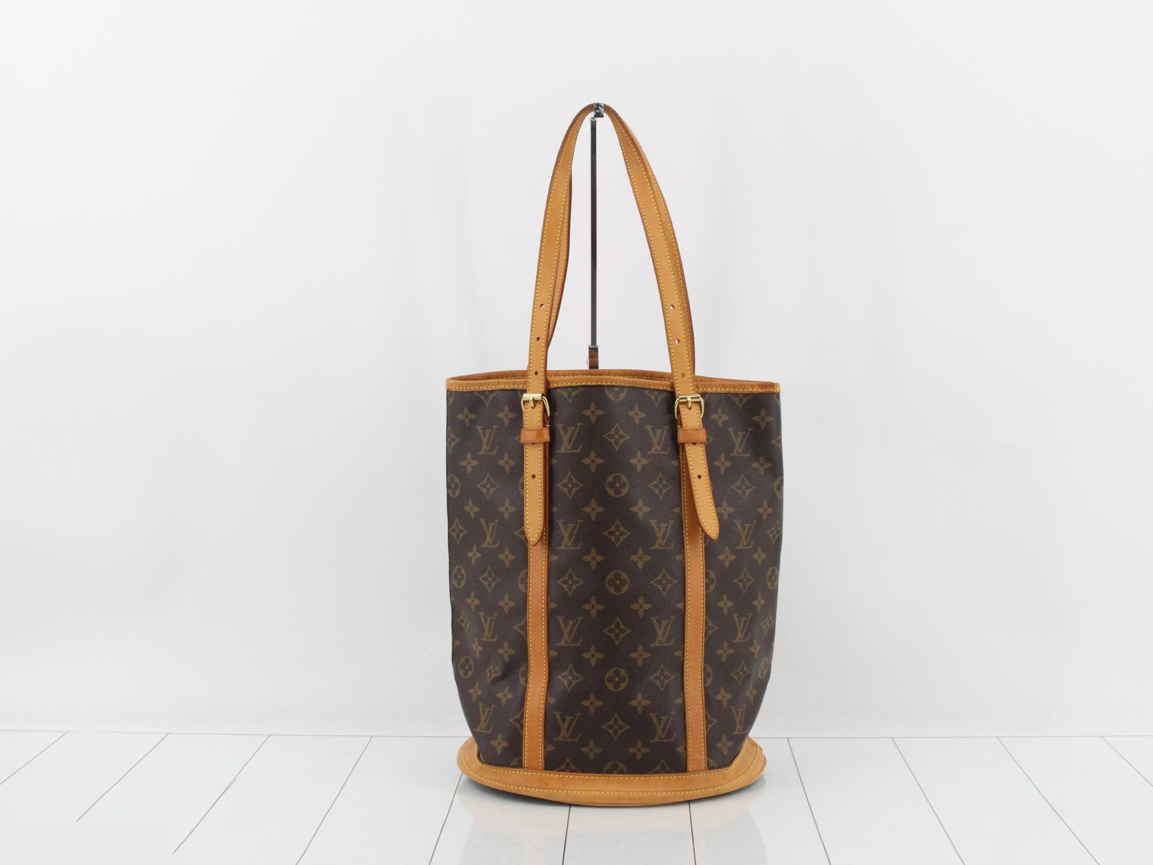 Monogram Bucket GM Bag