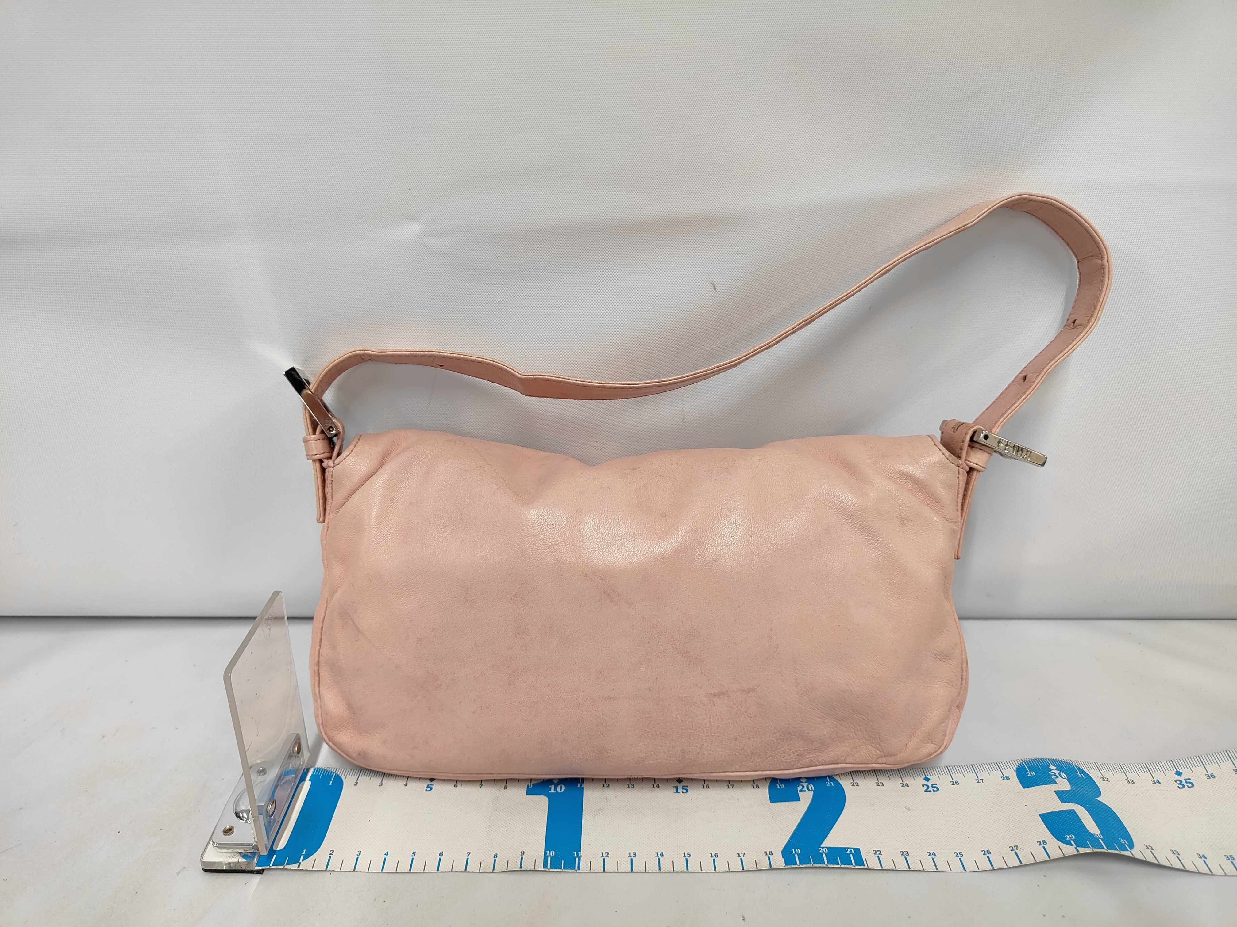 Mamma Bucket Leather Handbag — view 2