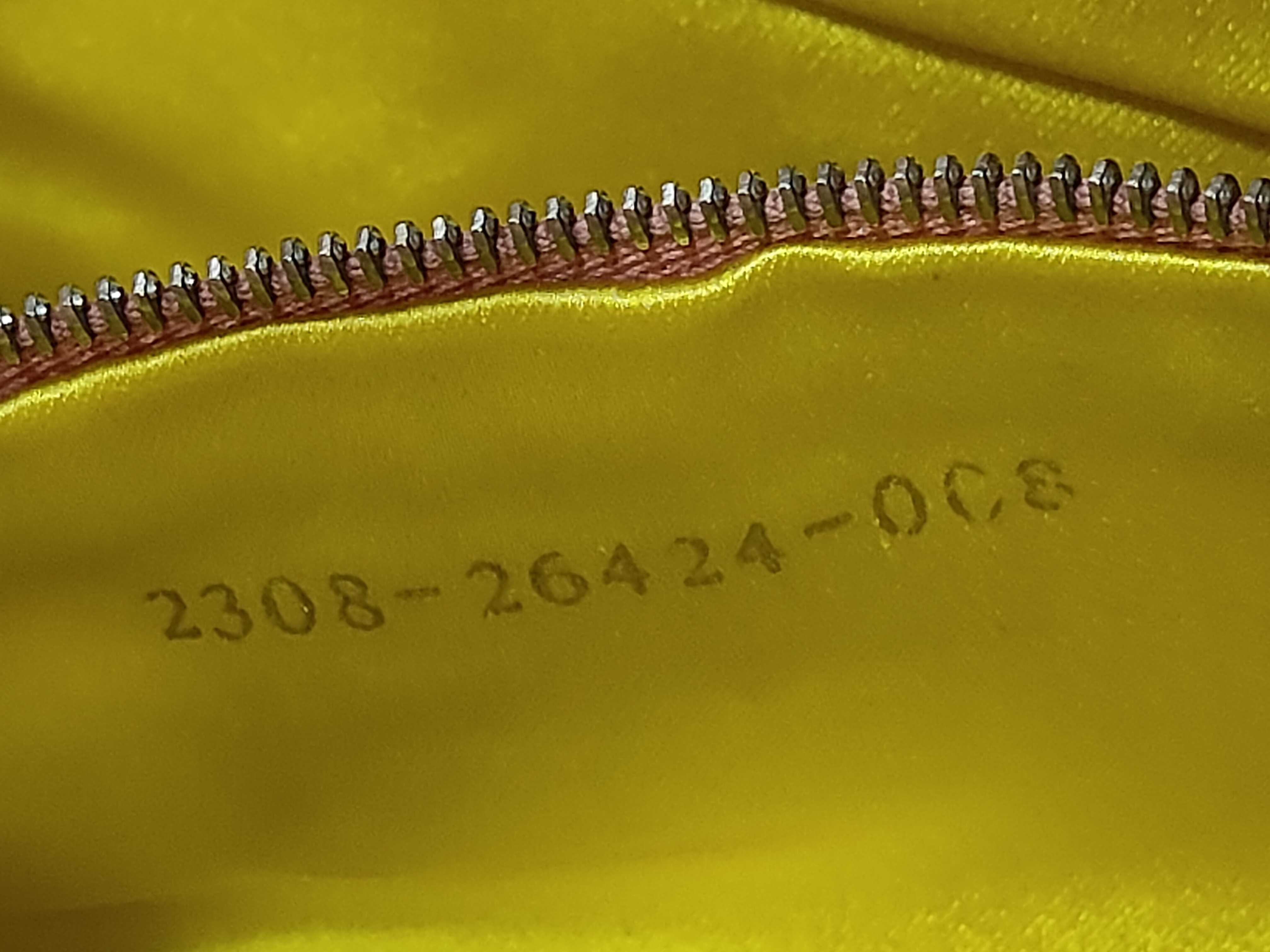 Mamma Bucket Leather Handbag — view 13