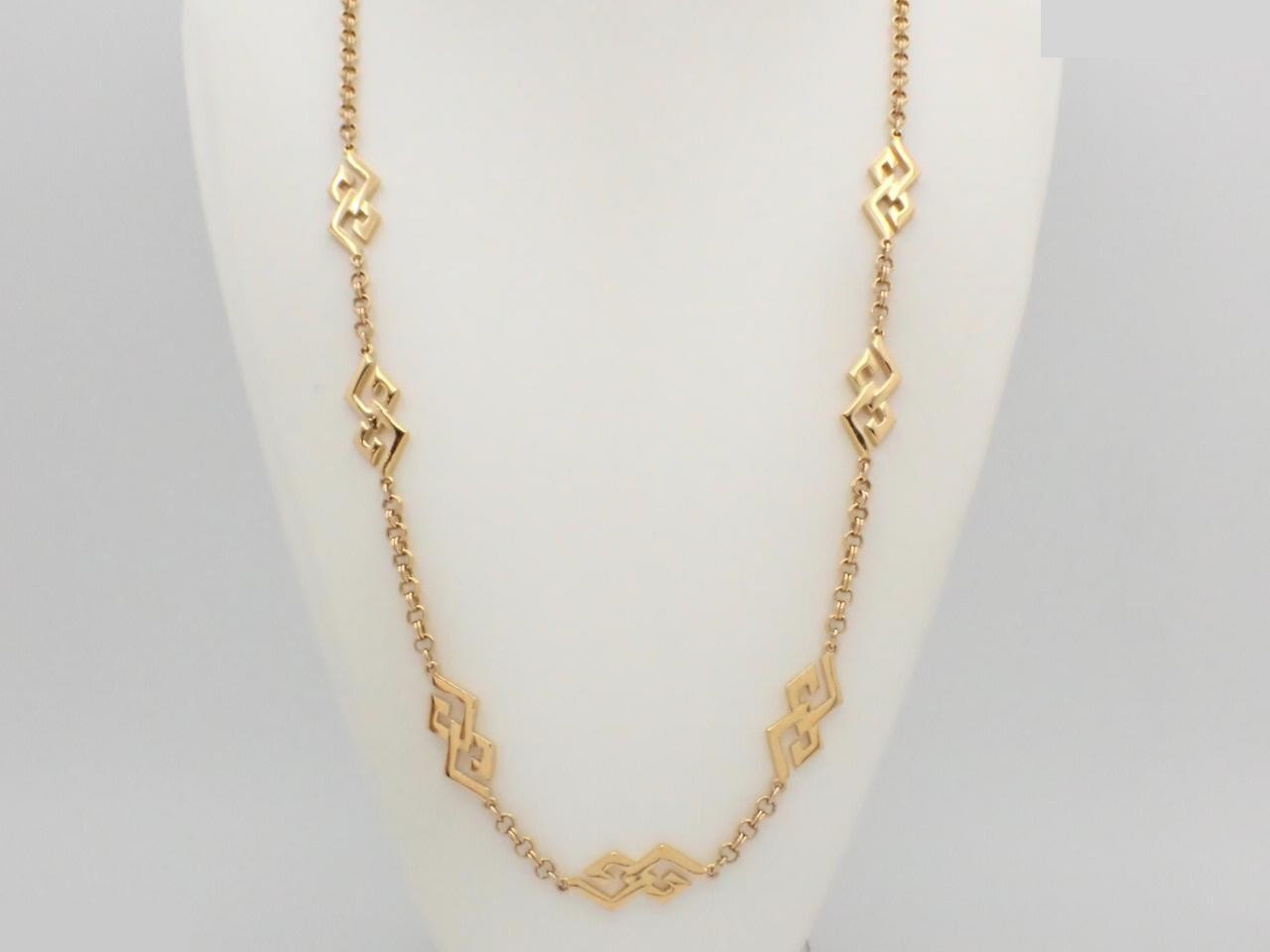 Other lines: Precious metals, necklaces, pendants — view 3
