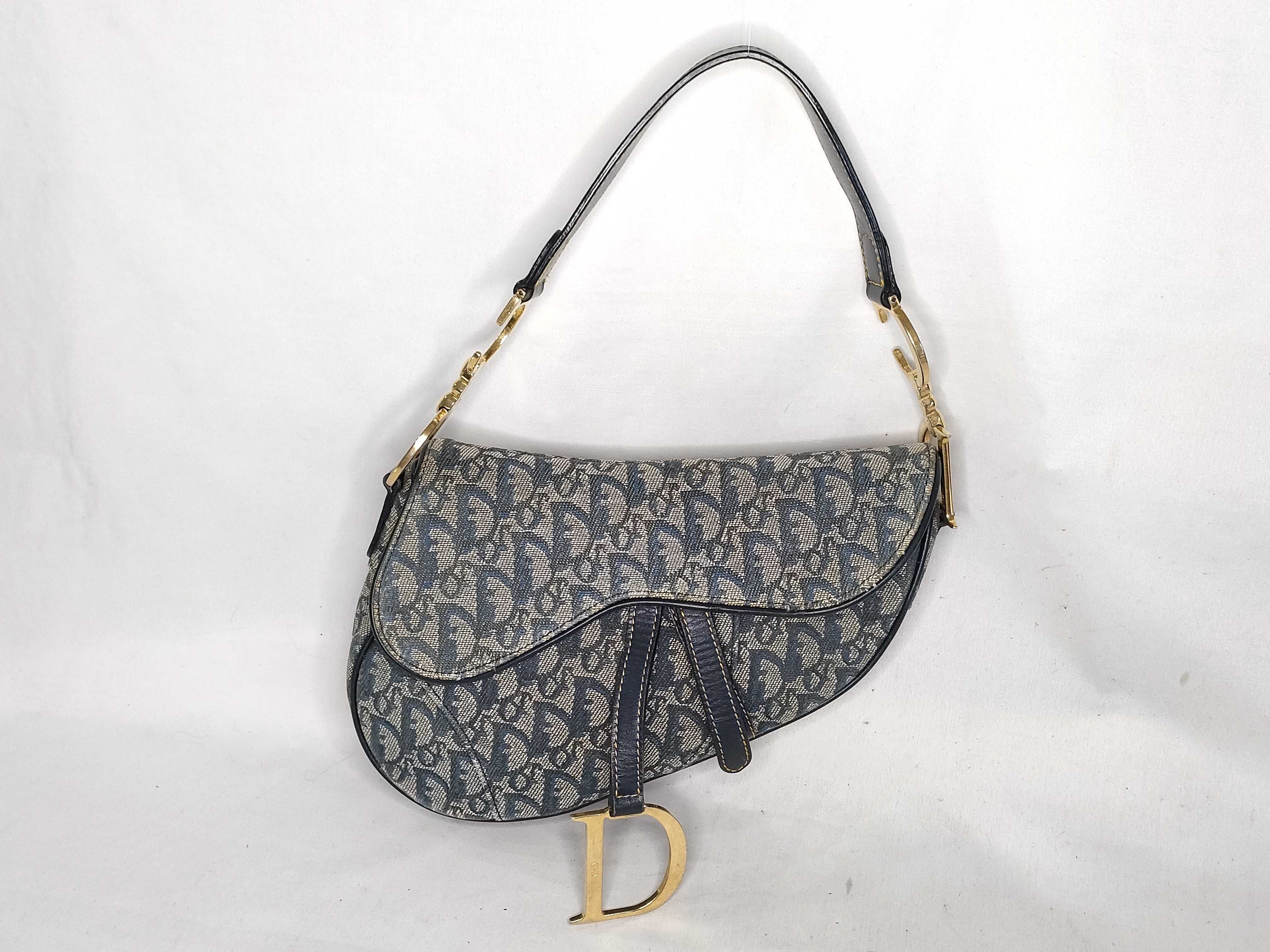 Trotter Saddle Handbag
