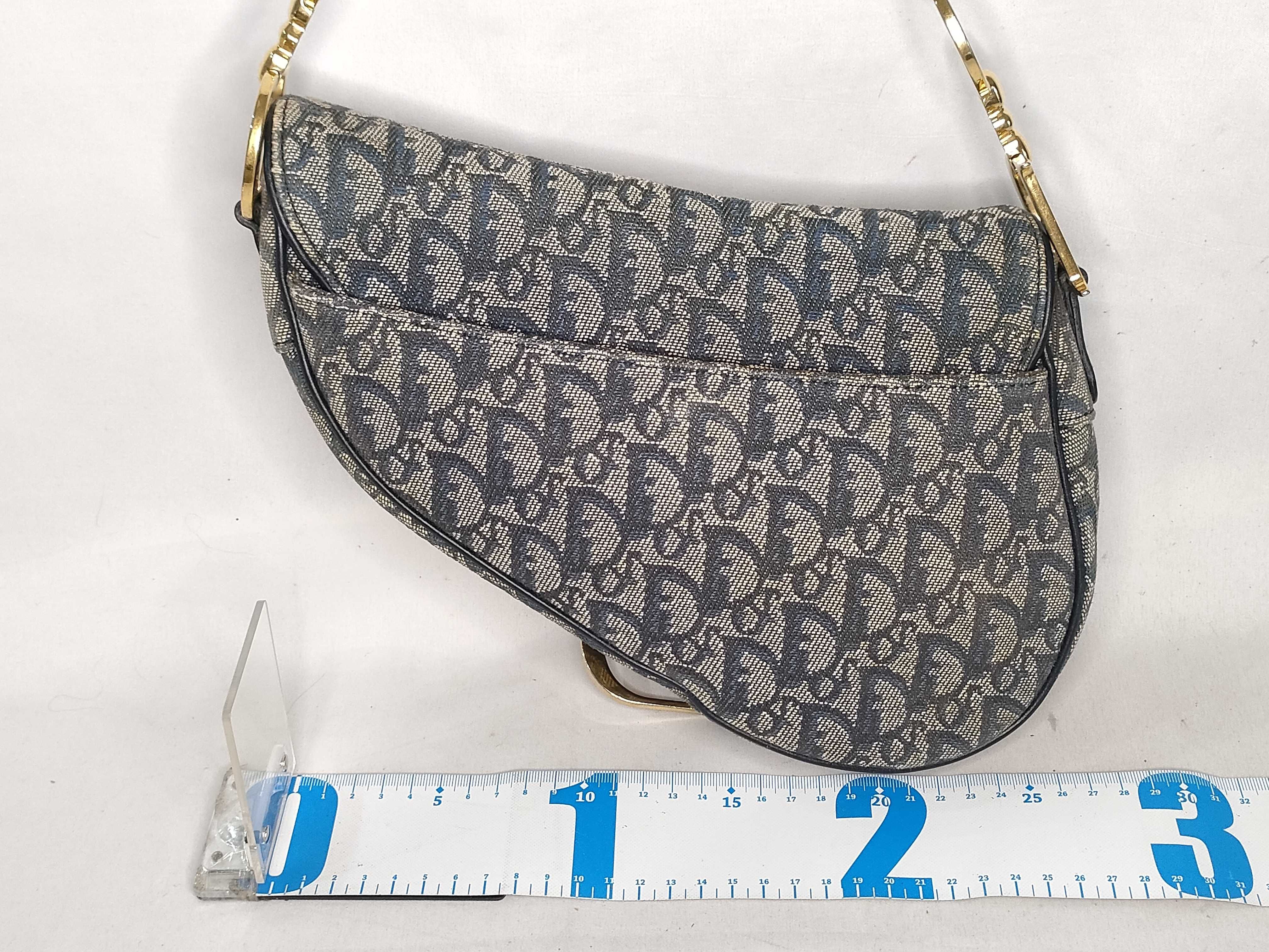 Trotter Saddle Handbag — view 2