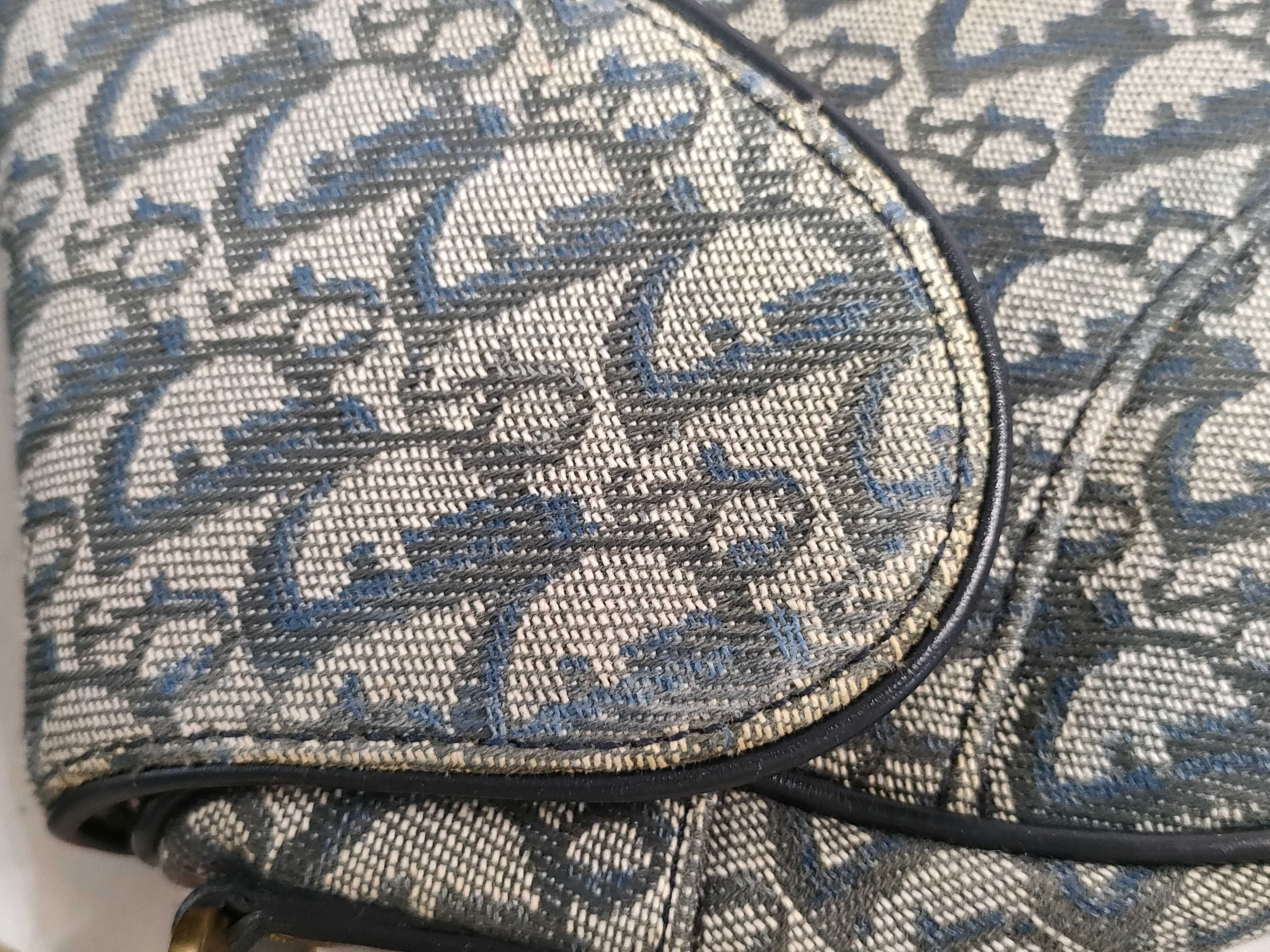 Trotter Saddle Handbag — view 15