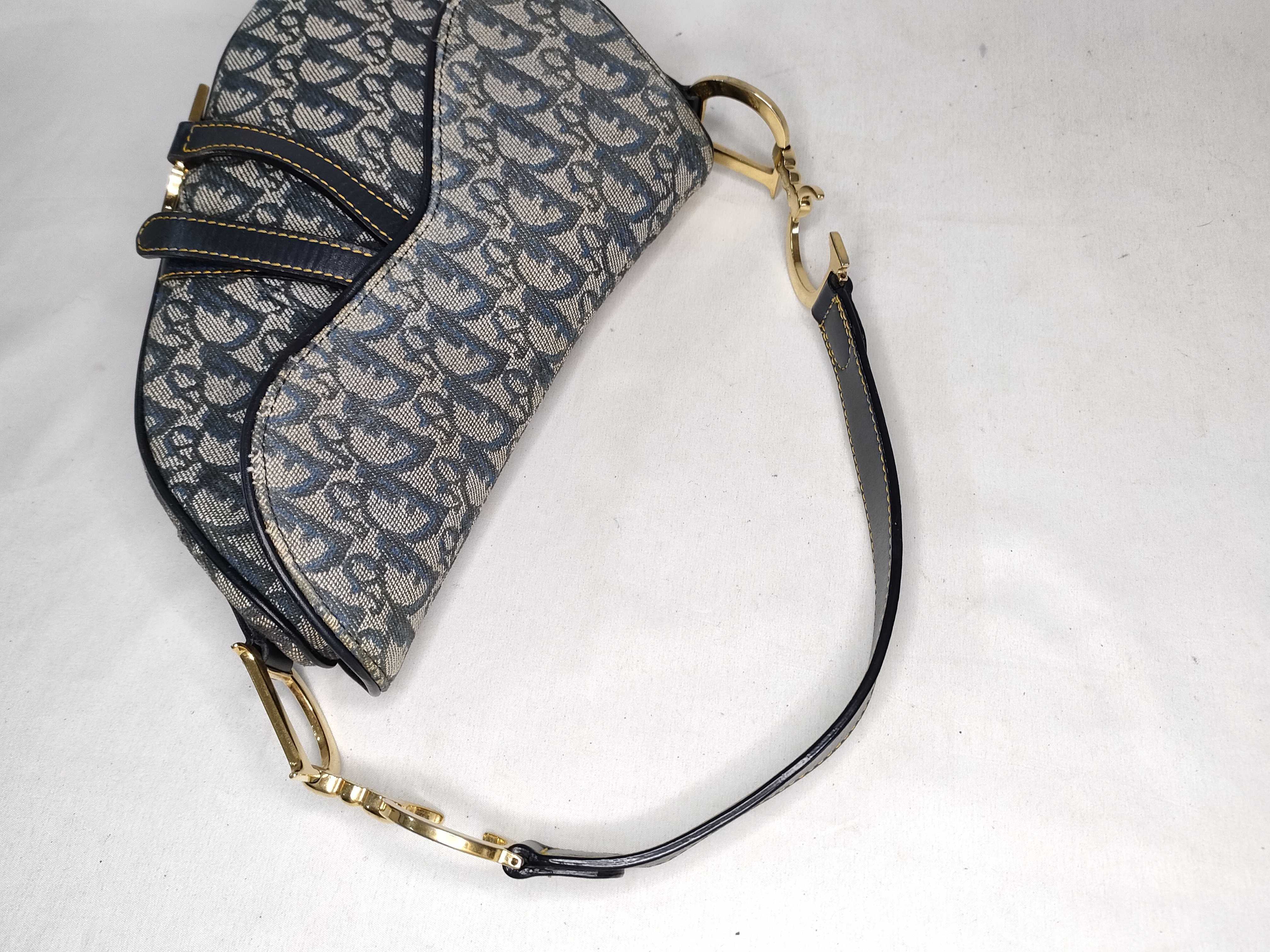 Trotter Saddle Handbag — view 3