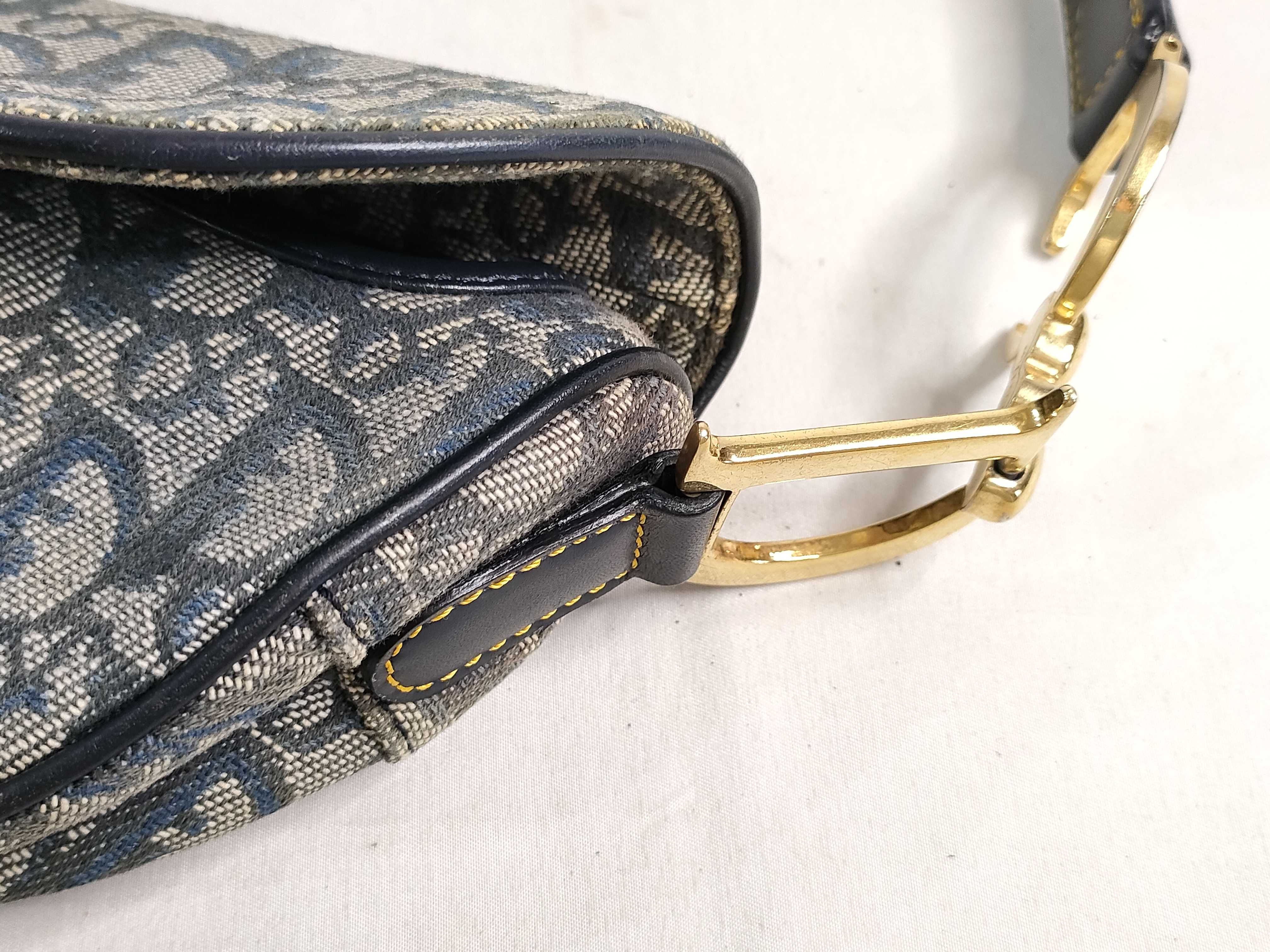 Trotter Saddle Handbag — view 5