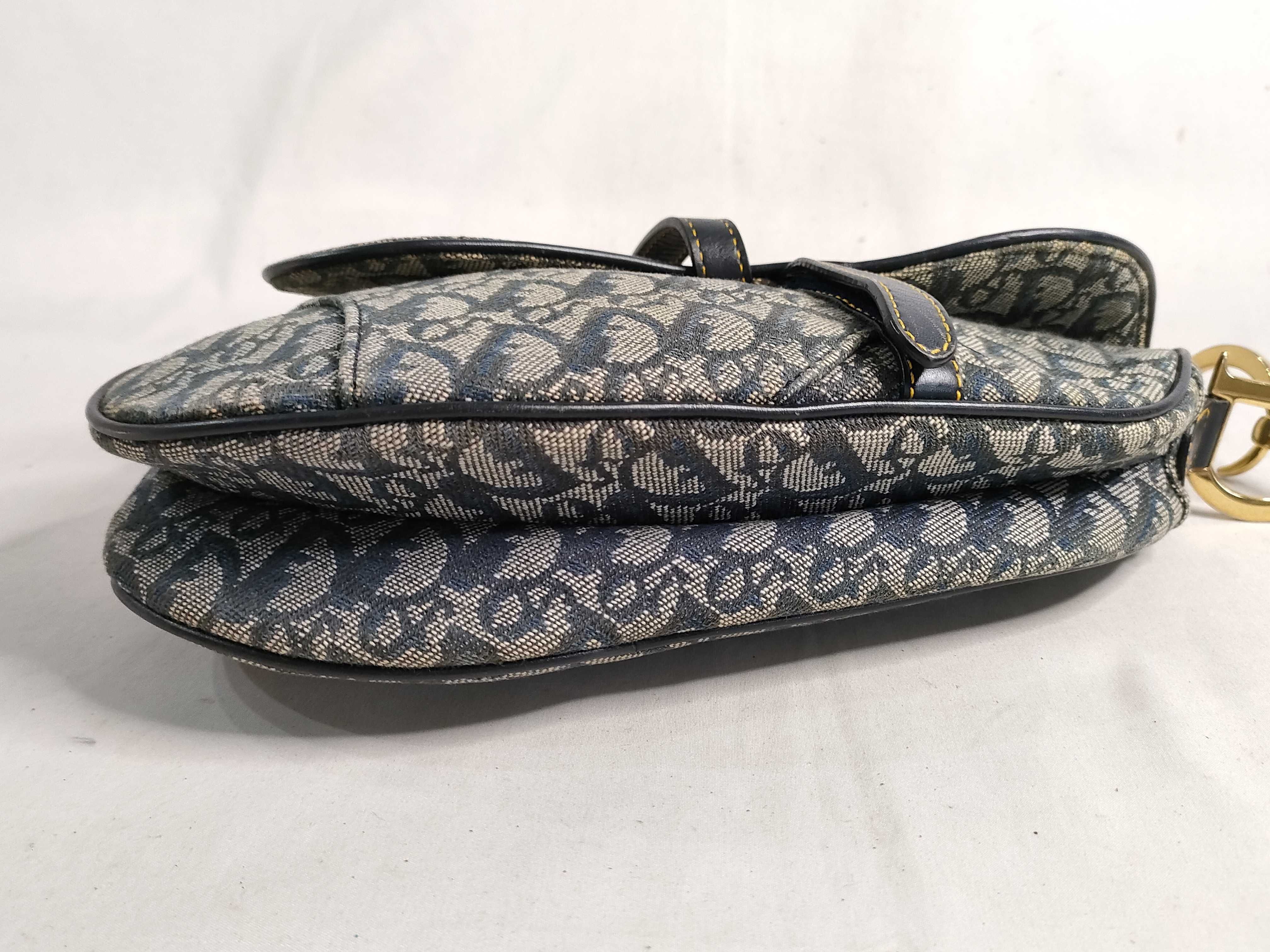 Trotter Saddle Handbag — view 7