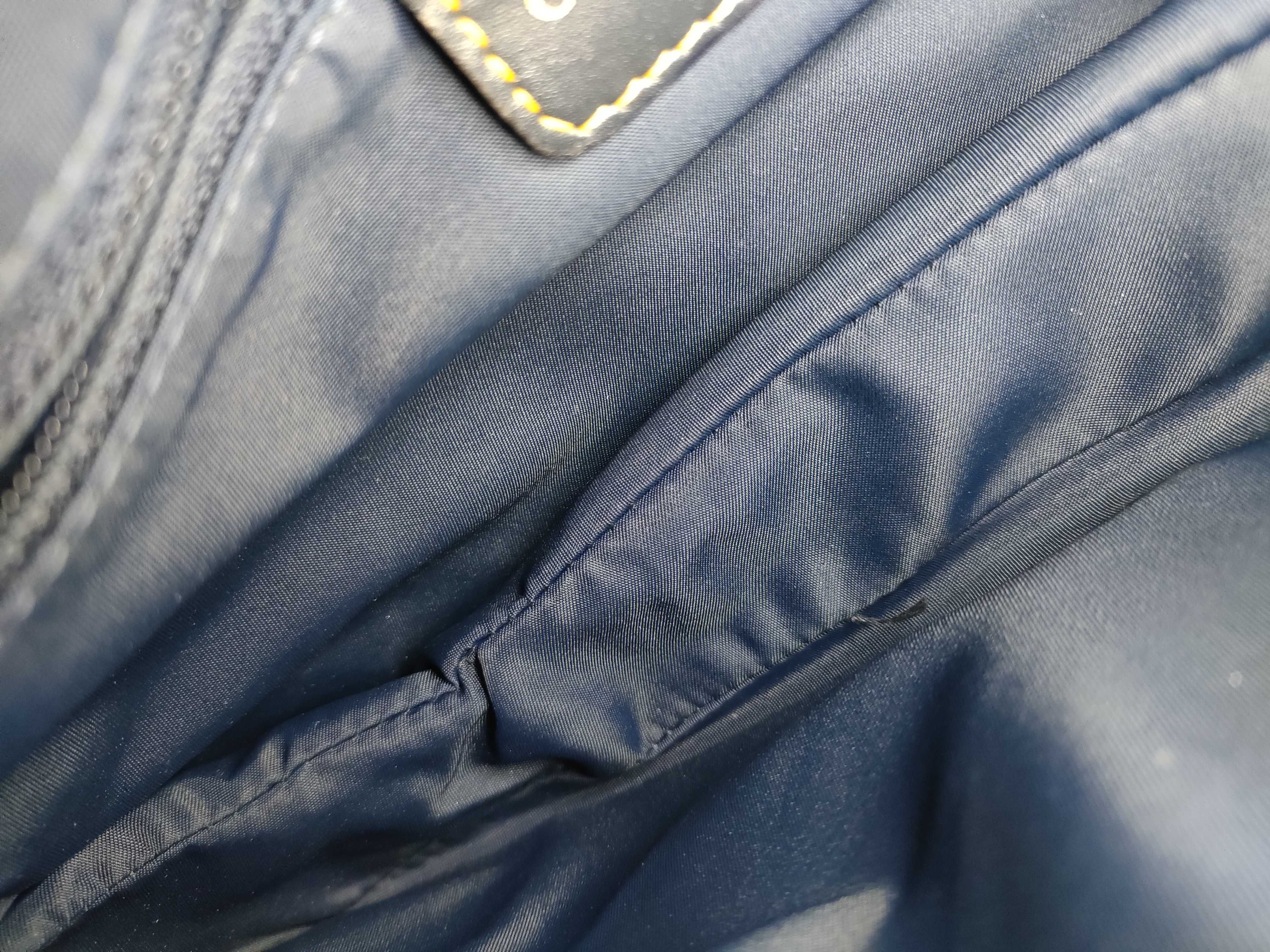 Trotter Saddle Handbag — view 10