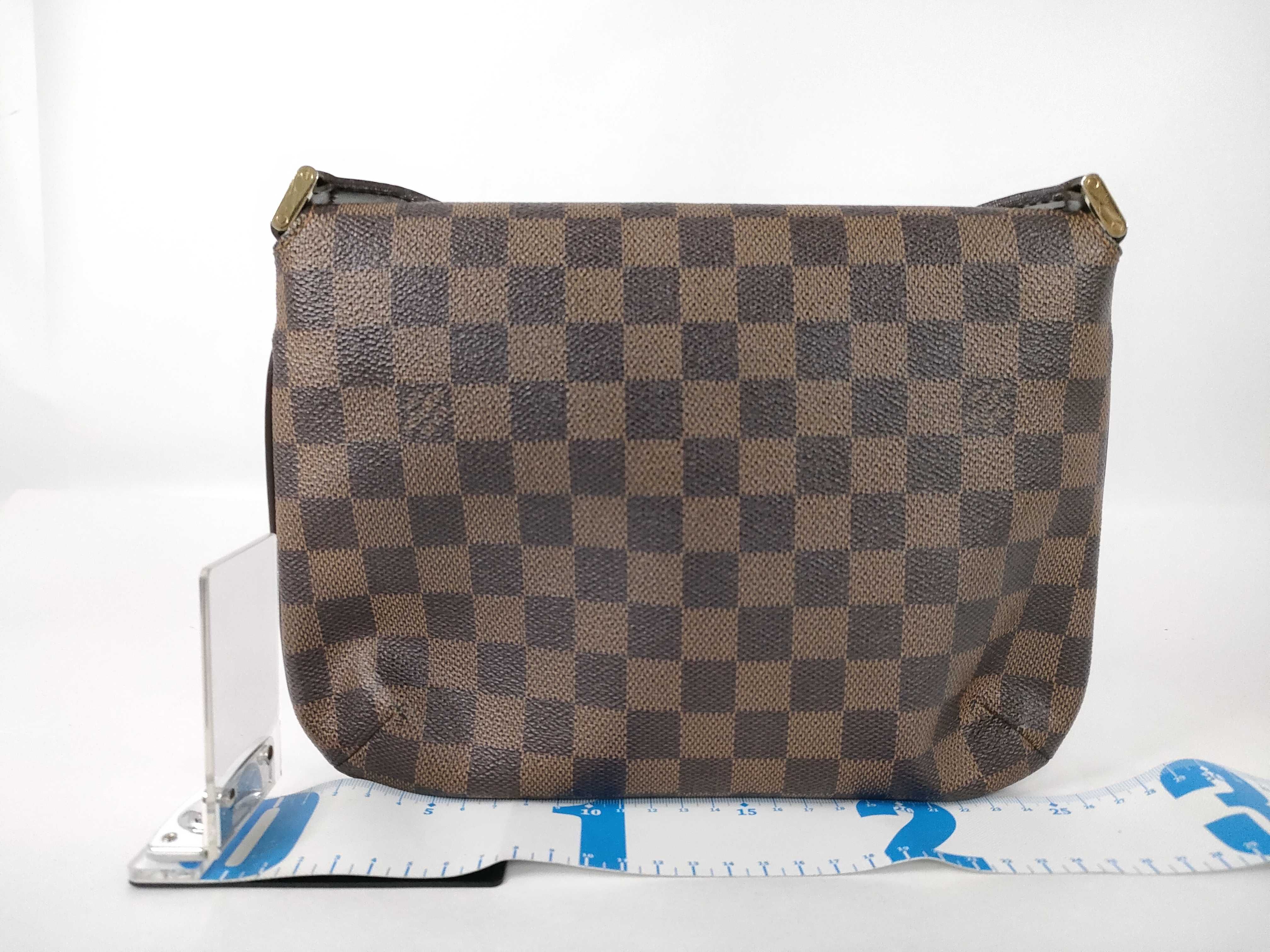 Damier Musette Tango Shoulder Bag — view 2