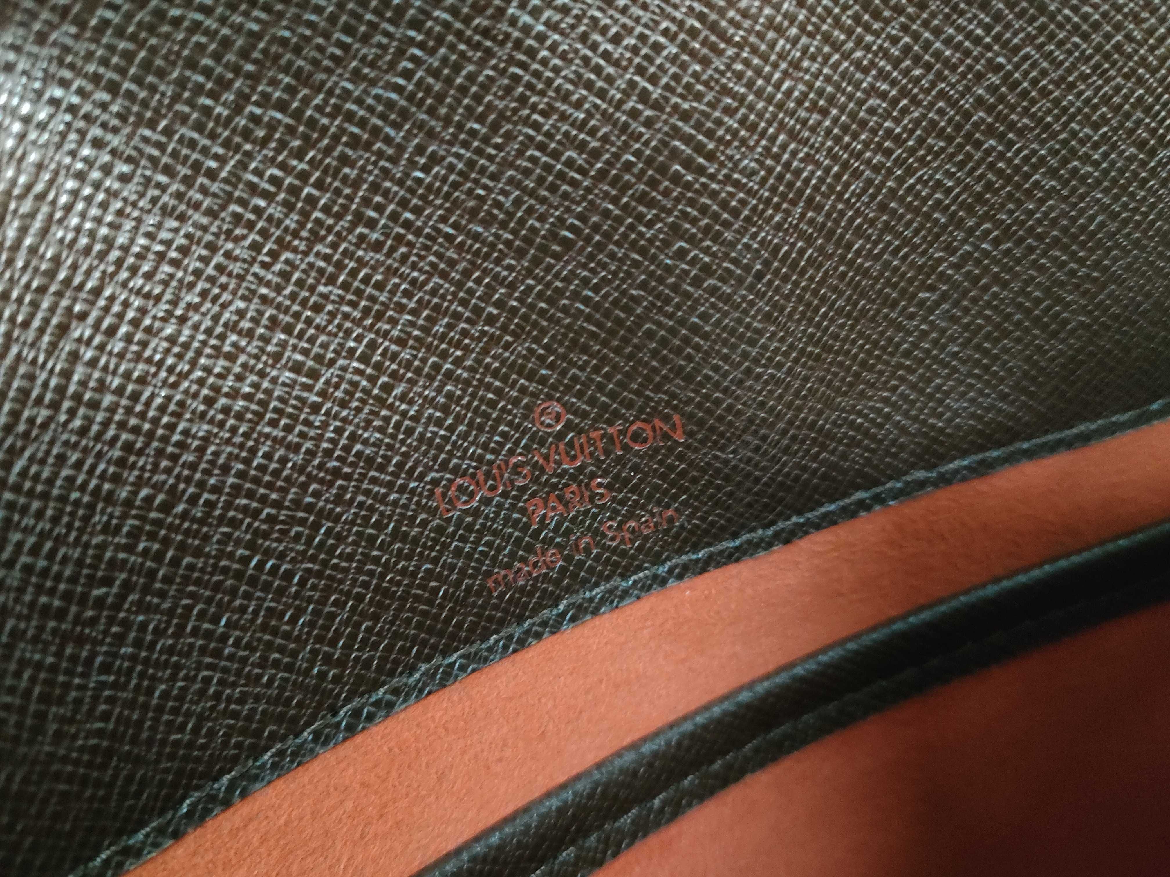 Damier Musette Tango Shoulder Bag — view 11