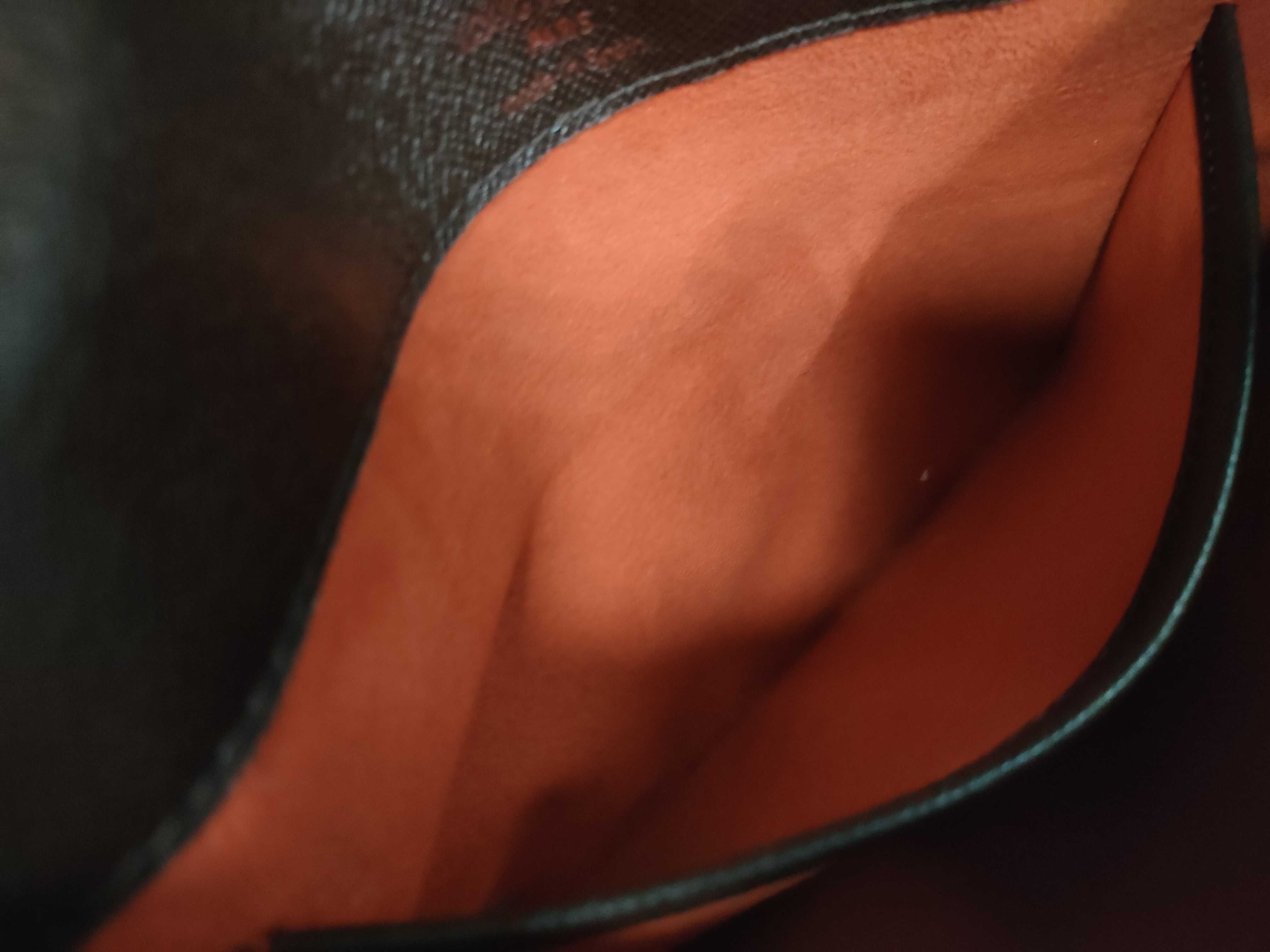 Damier Musette Tango Shoulder Bag — view 12