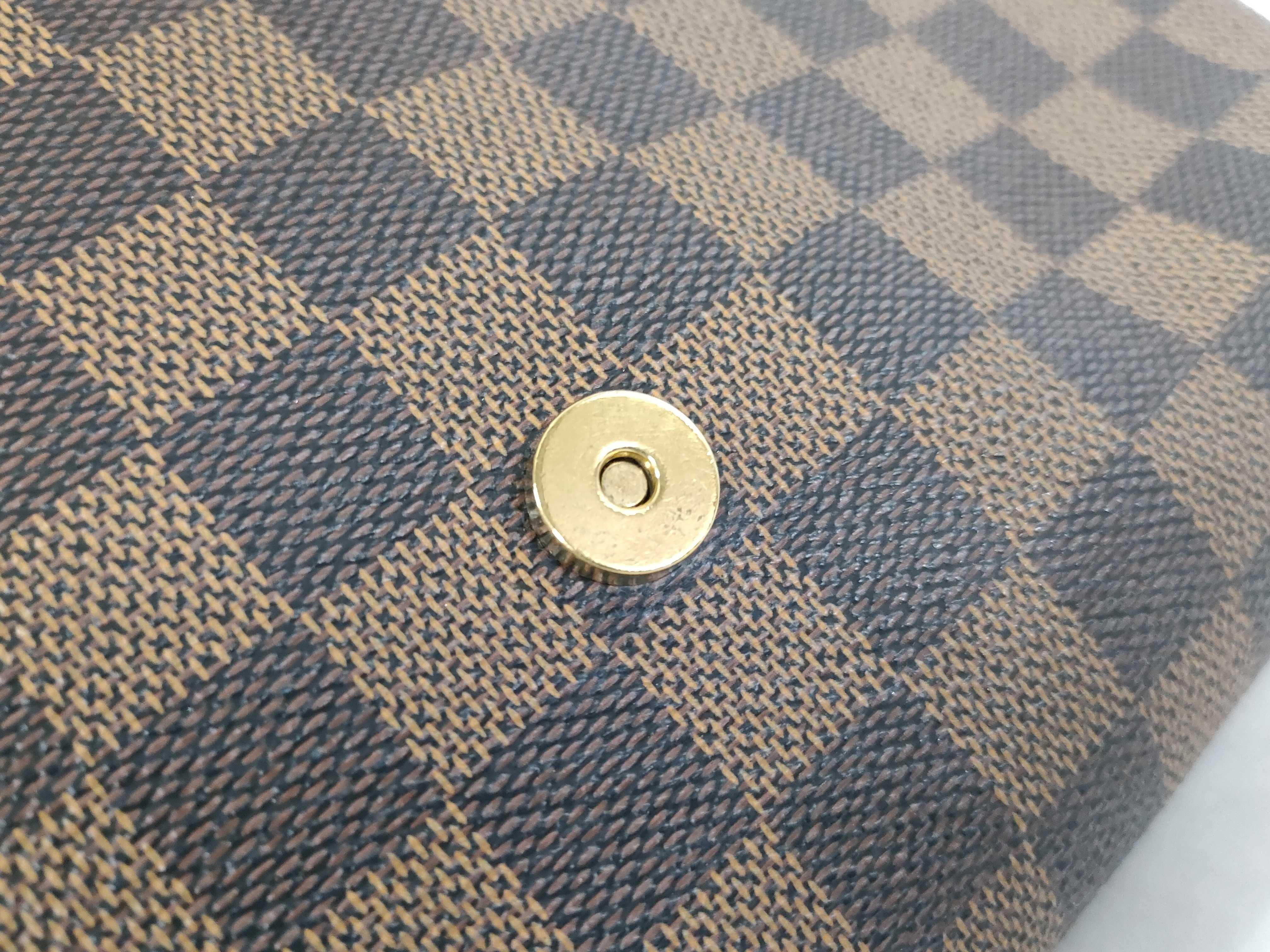 Damier Musette Tango Shoulder Bag — view 13